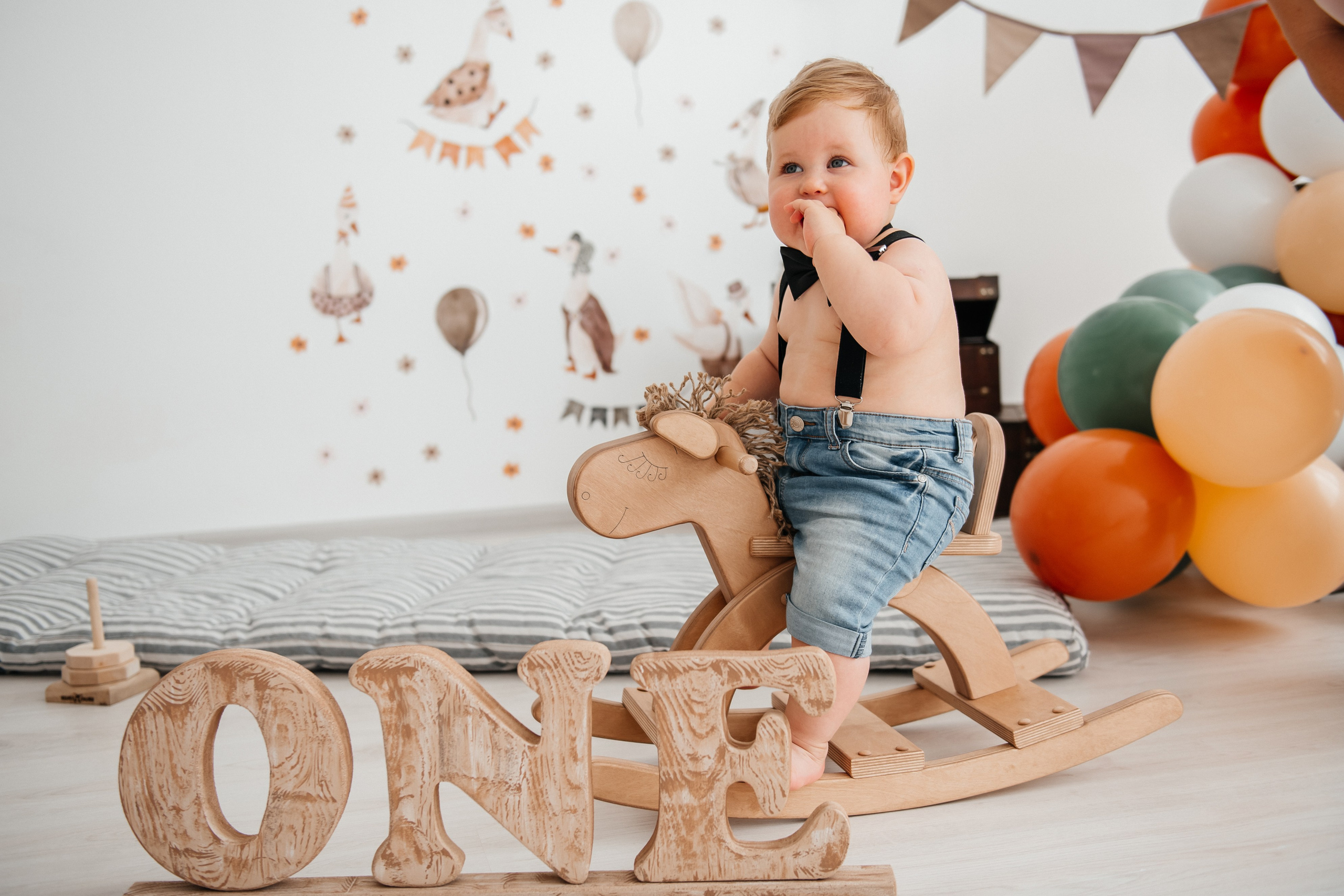 День рождения. Детский и семейный фотограф в Армавире Даша Зубкова