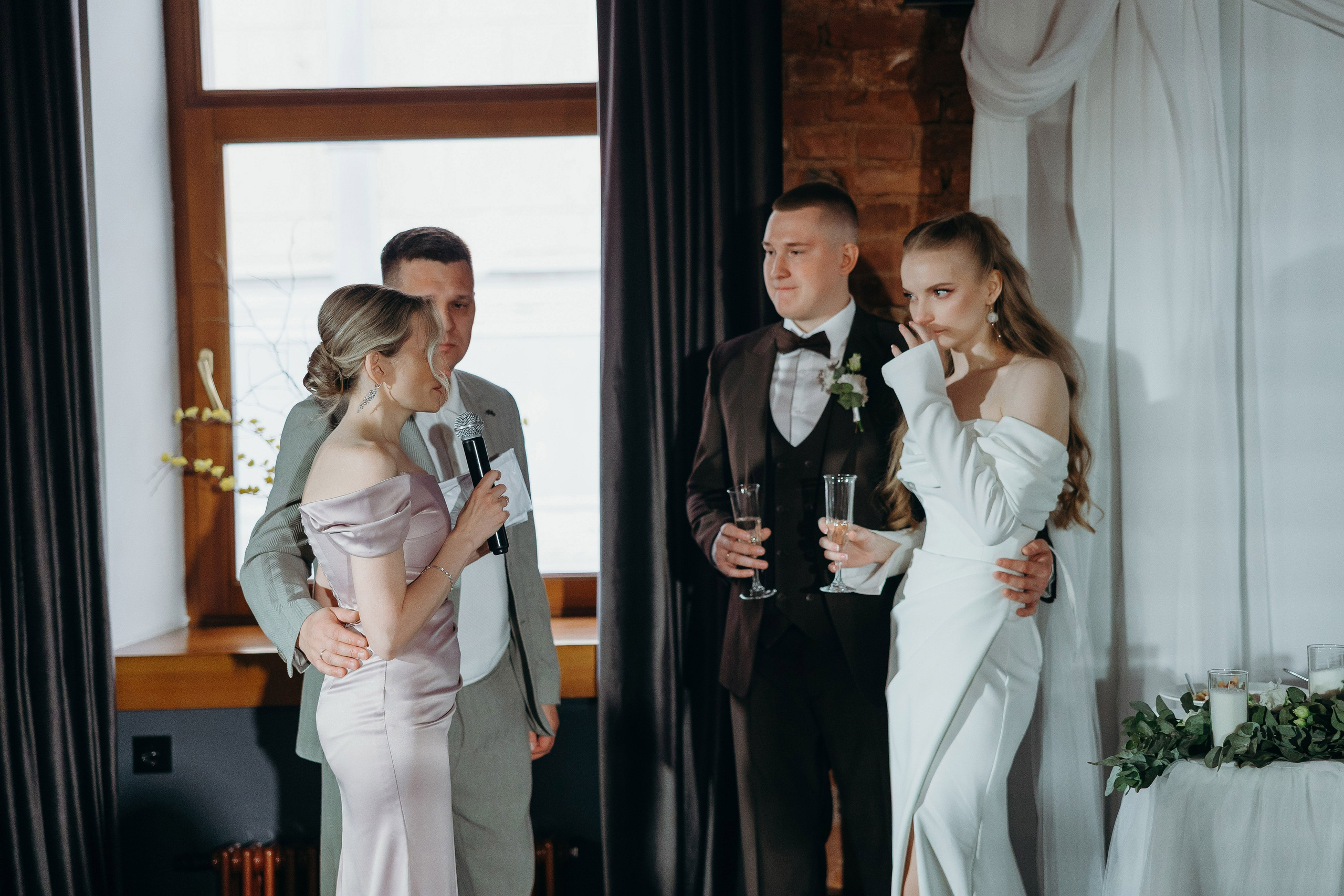 Wedding day 21.04.25. Свадебный фотограф в Санкт-Петербурге