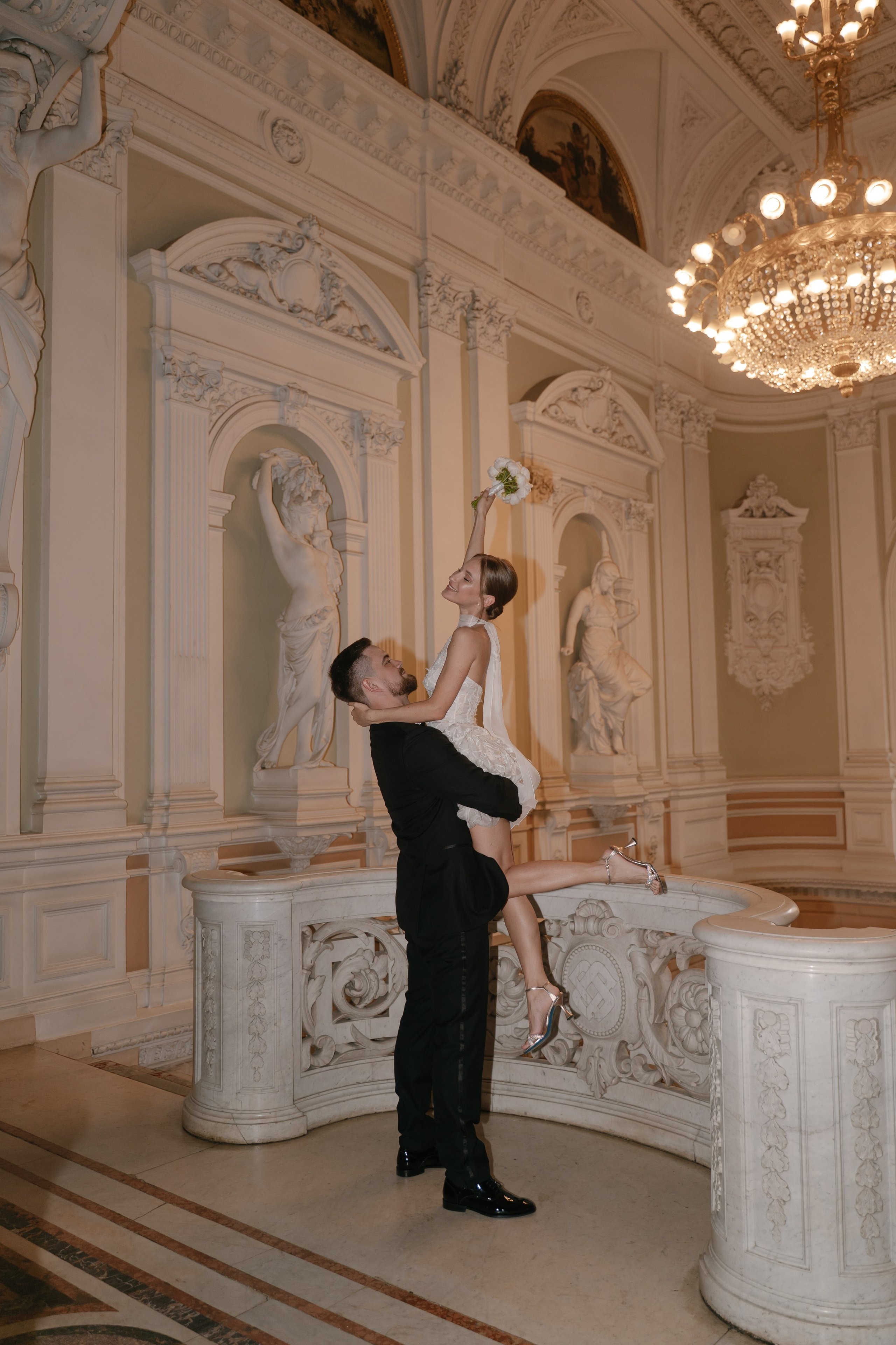 V&D. Свадебный фотограф — Наталья Фед СПб/Москва