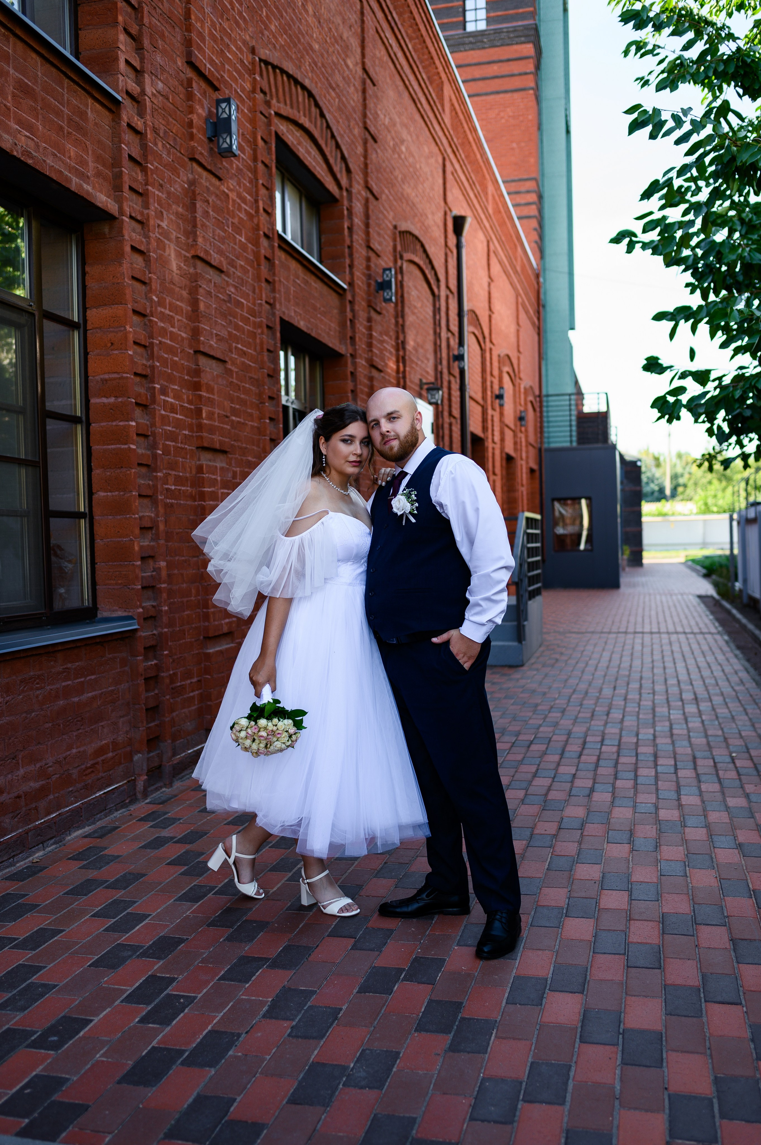 Дмитрий & Анастасия. Свадебный и семейный фотограф в Миллерово и Ростове Алёна Черепенина