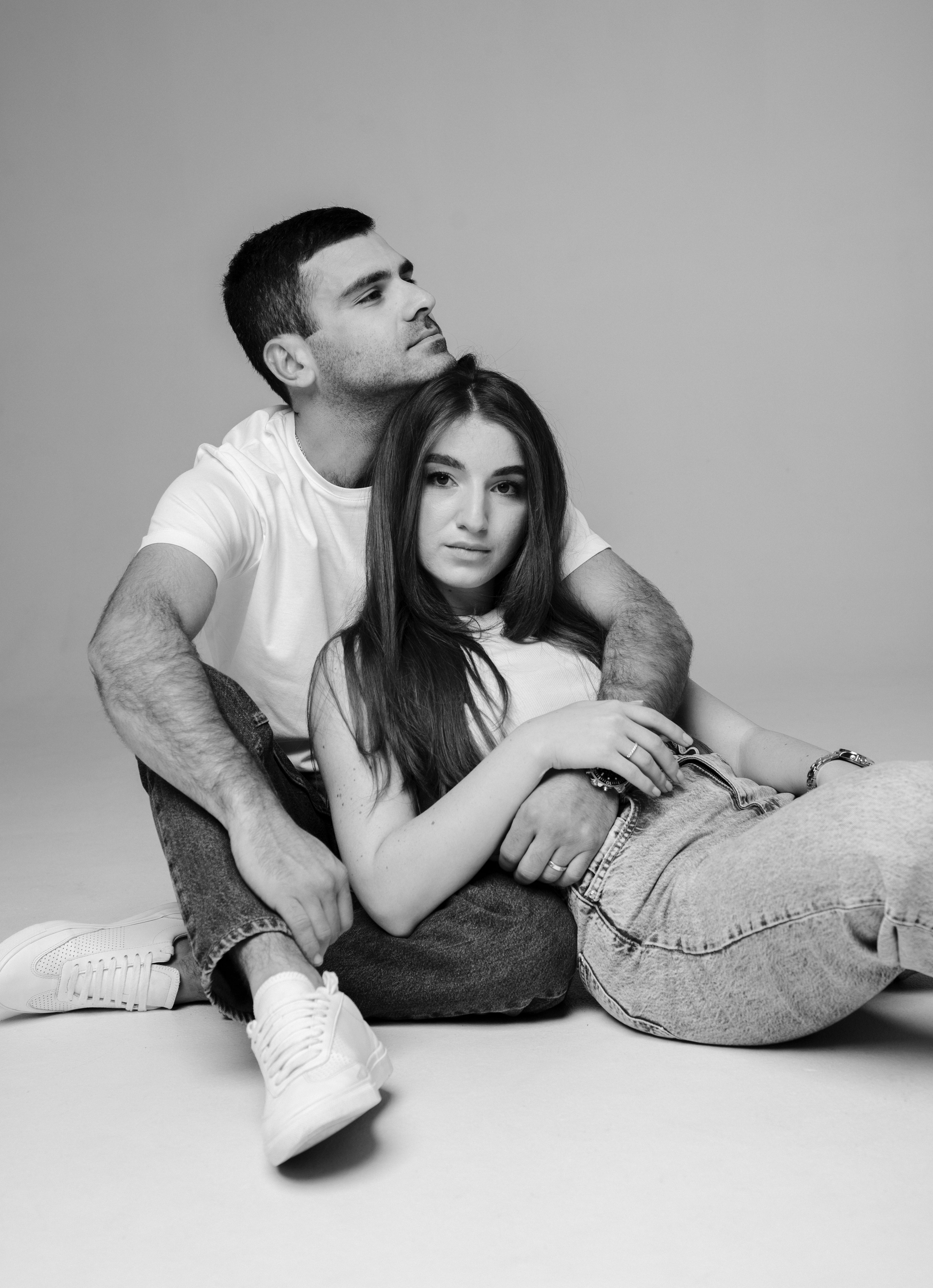 Фотосъемка пары. Фотограф Анжела Кудайнетова