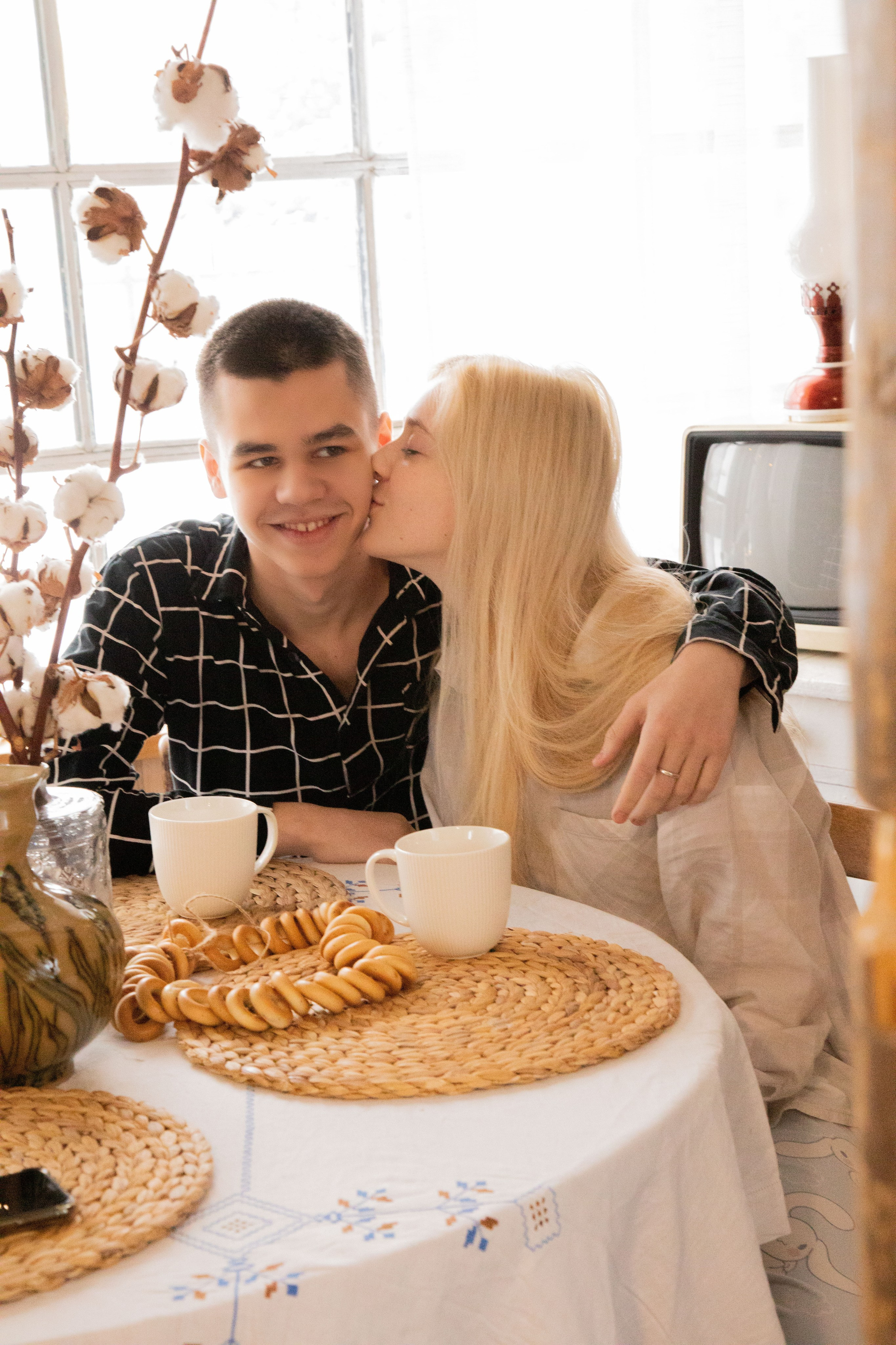 Весна. Загородная фотостудия Глэмпинг в МО