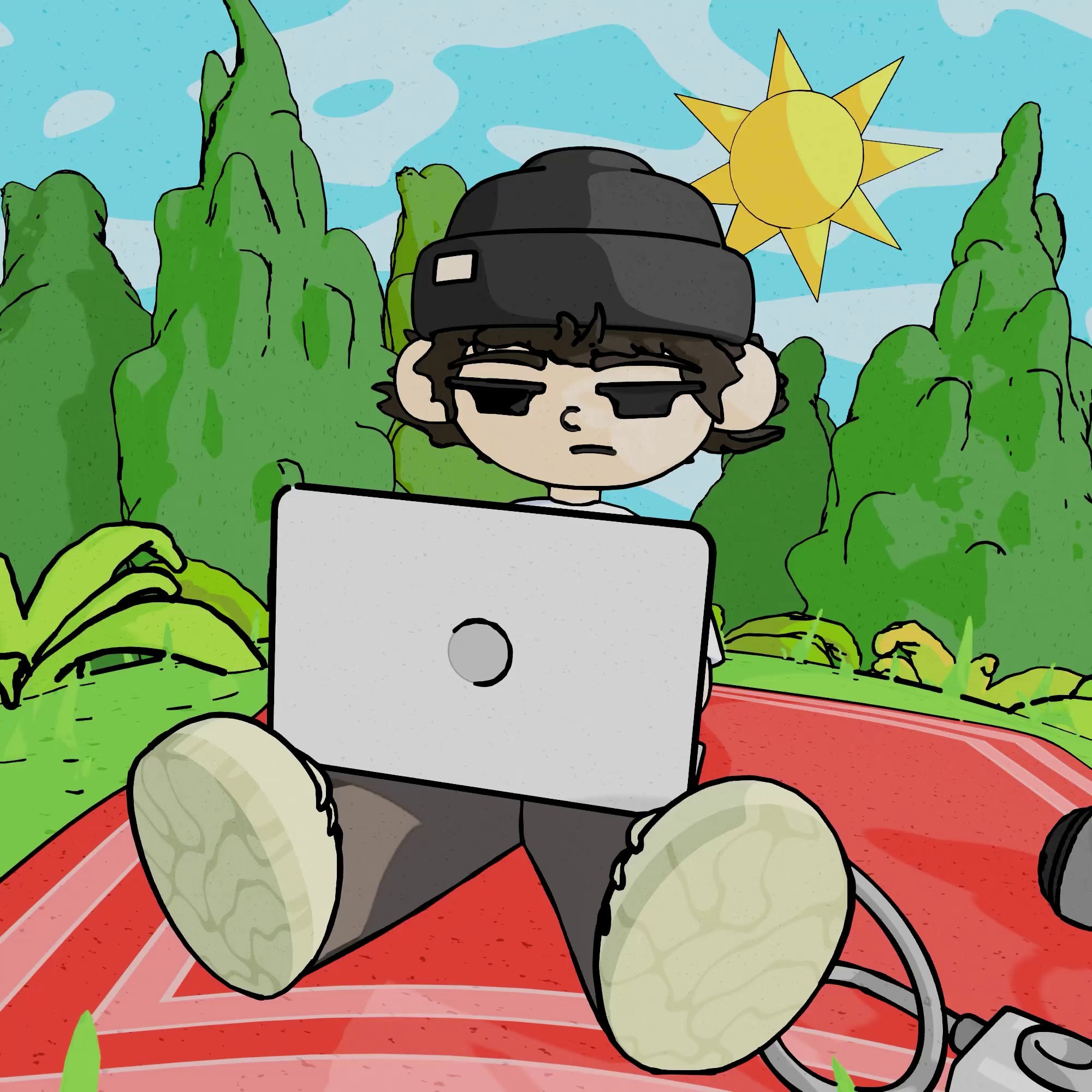 3D Motion. Главная