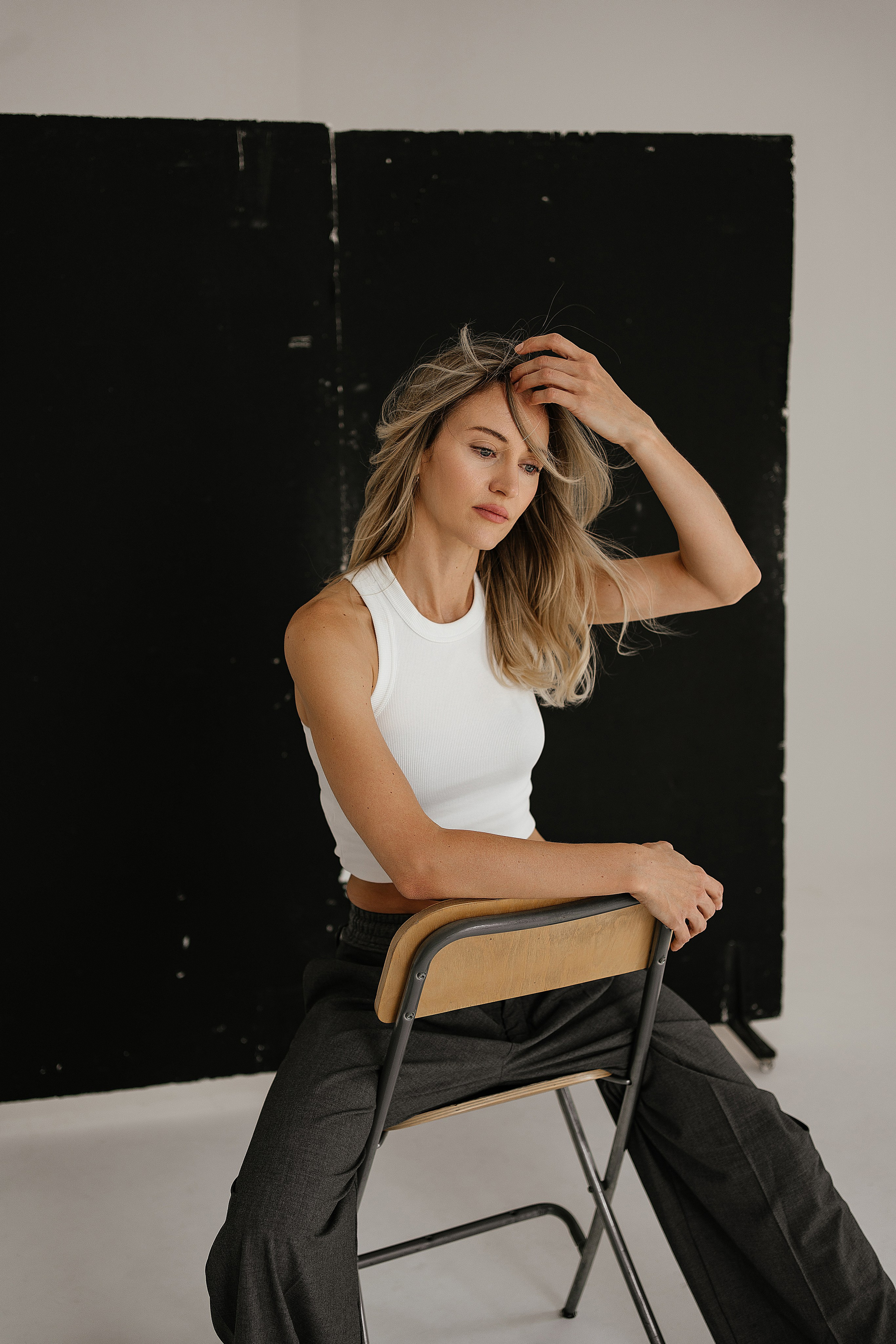 Вика. Главная