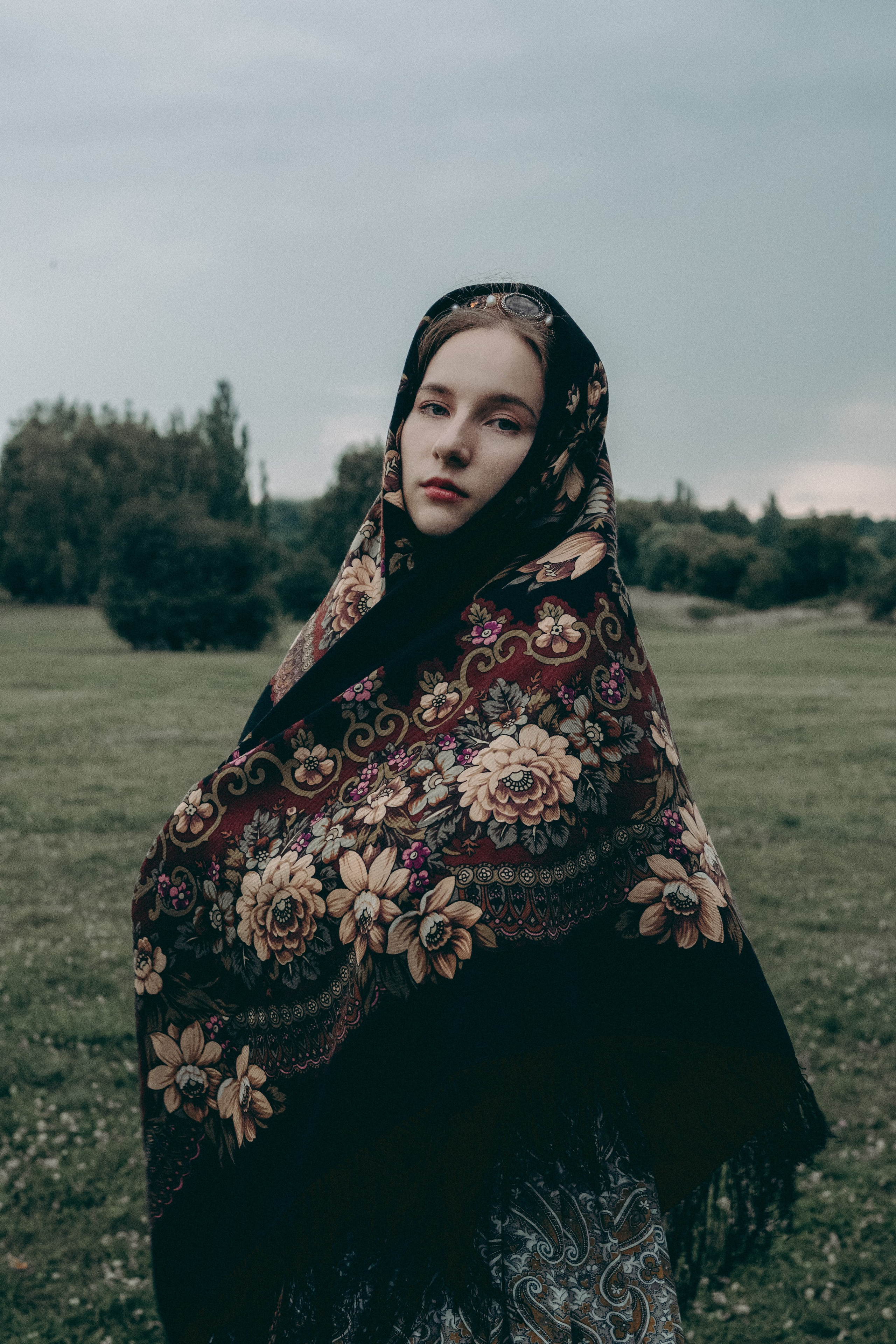 Русская душа. Фотограф в Москве Татьяна Костакова