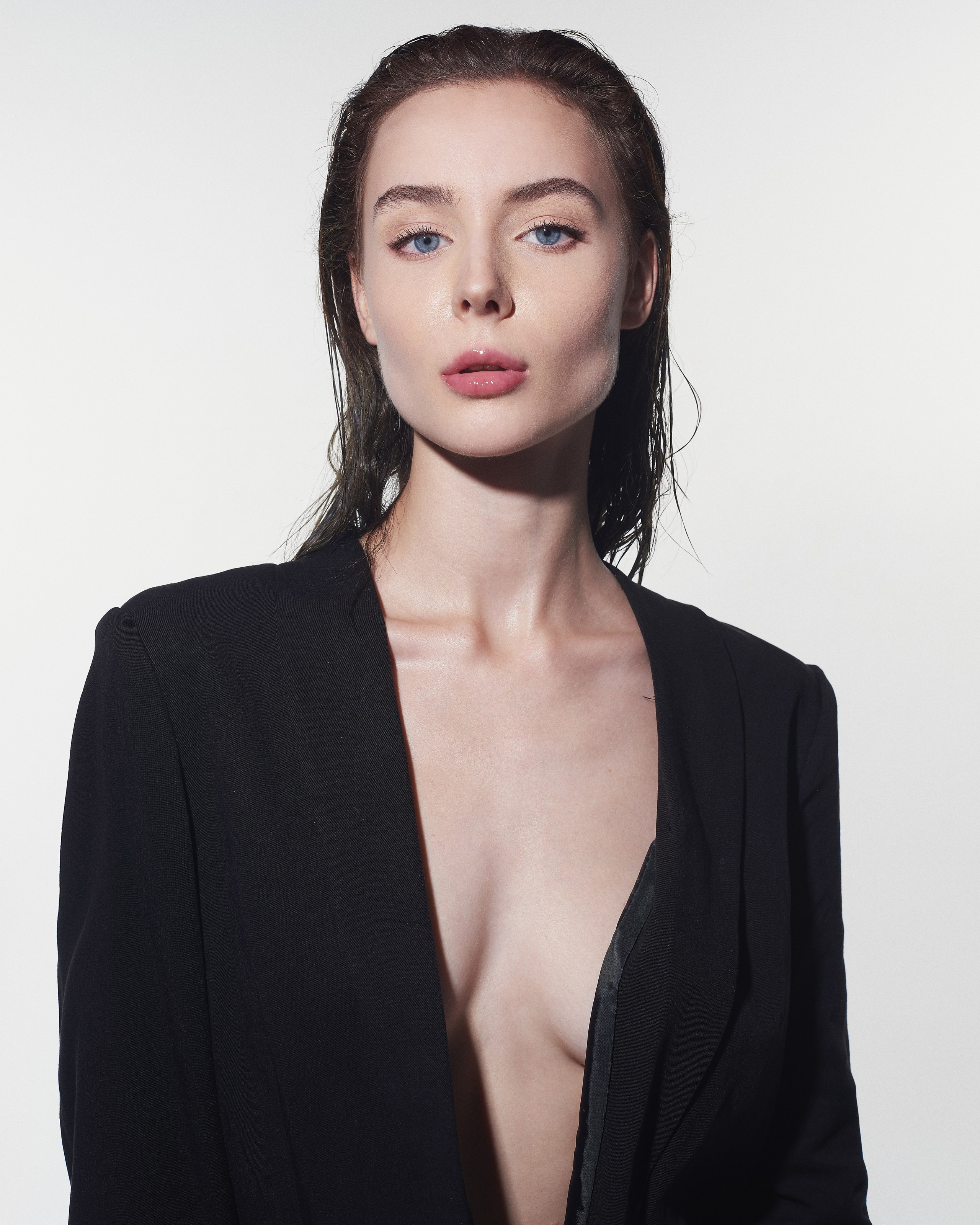 Съёмка на циклораме