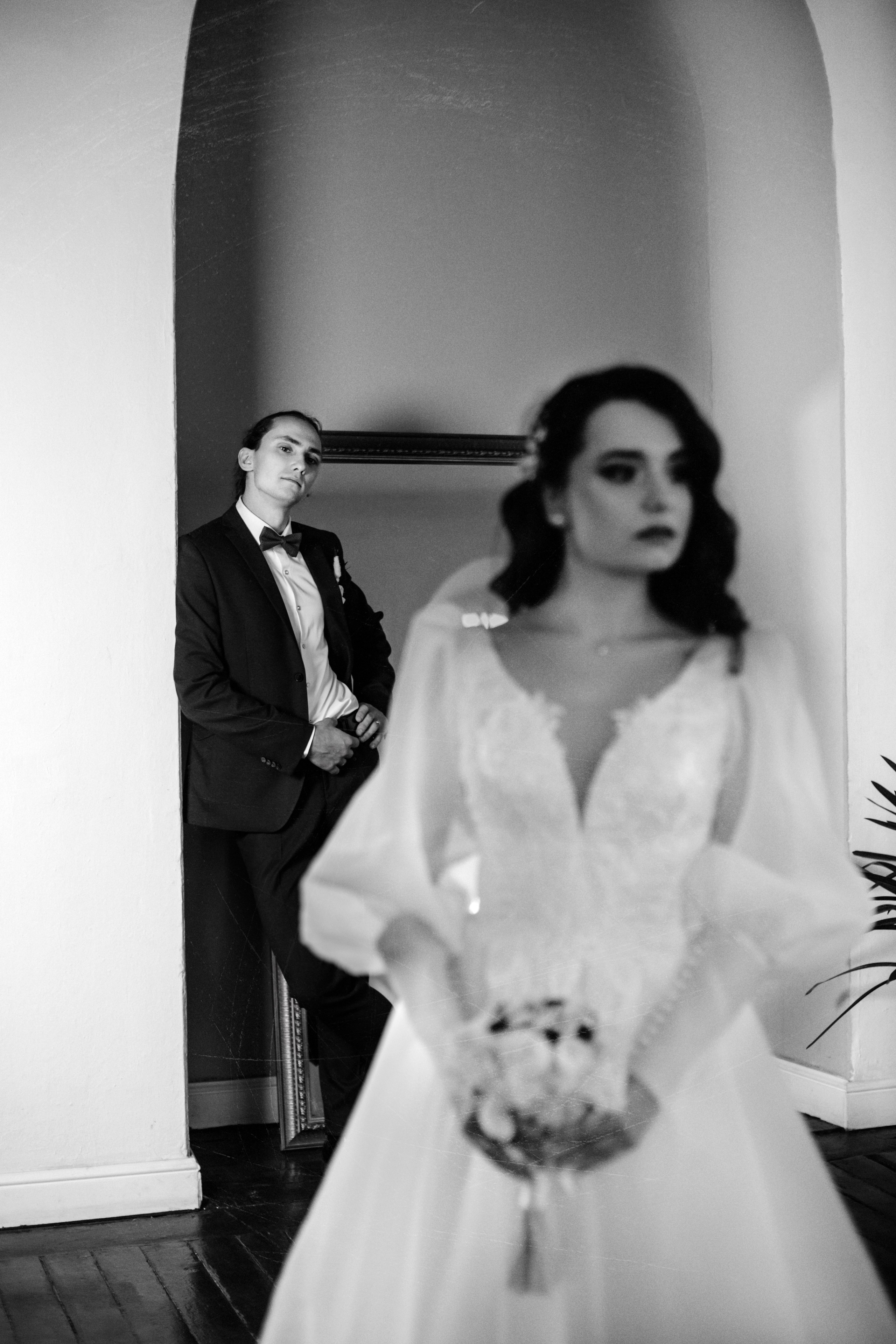 Черно-белые залипательные фото. Свадебный фотограф в Смоленске Анна Казакова. Свадебные фотосессии, лавстори (Love Story) и выездные съемки по всей России