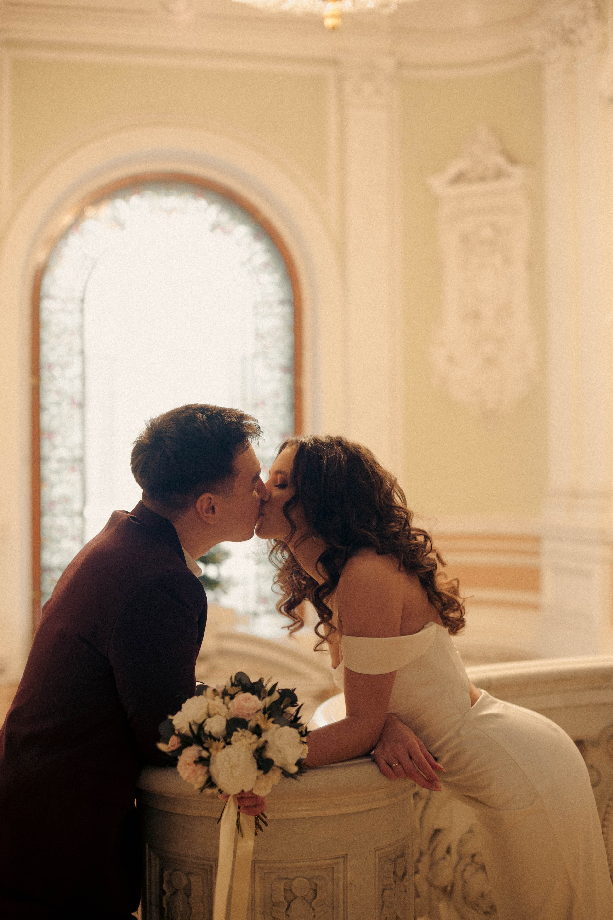 Любовь это красиво. Свадебный фотограф Анастасия