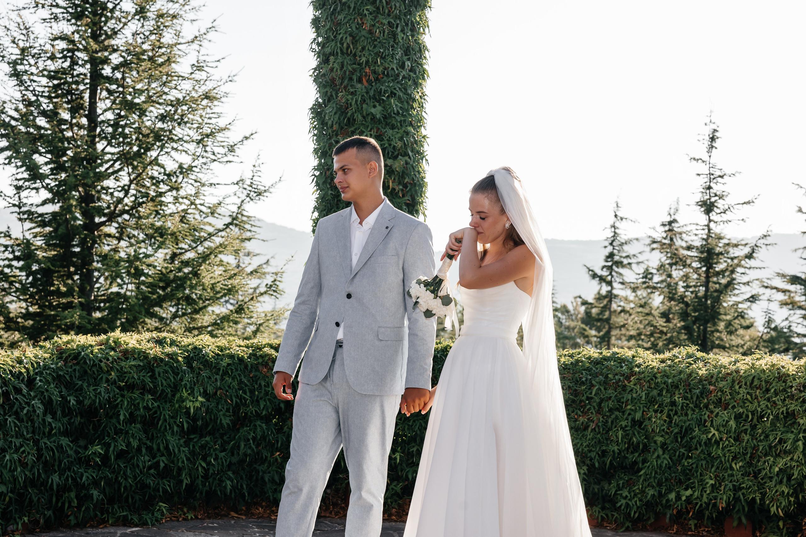 Анонс свадьбы Юлии и Александра. Свадебный фотограф в Крыму и Севастополе Ольга Баскакова