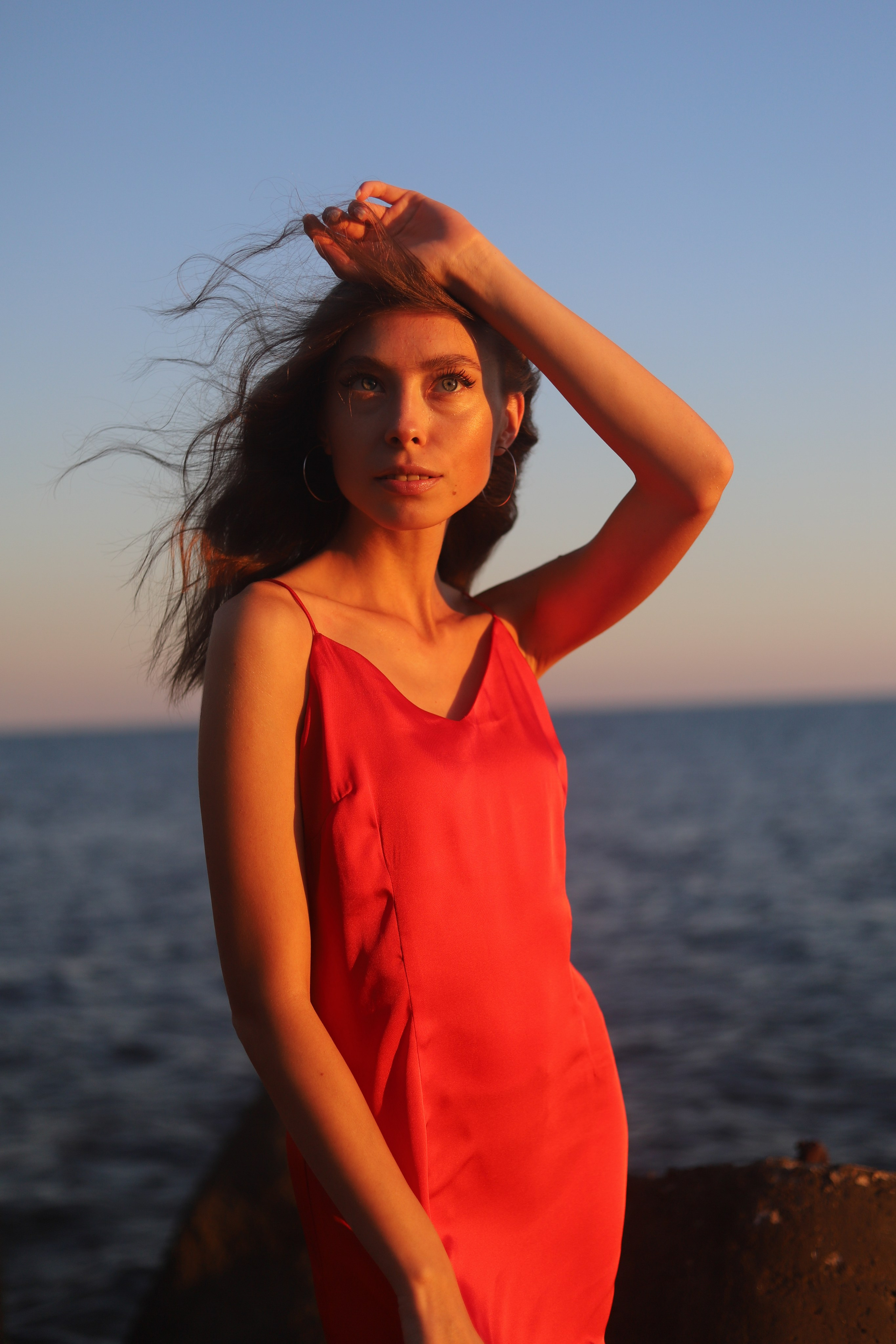 Сказочная нимфа руки Имеретинская бухта 29.08. Главная