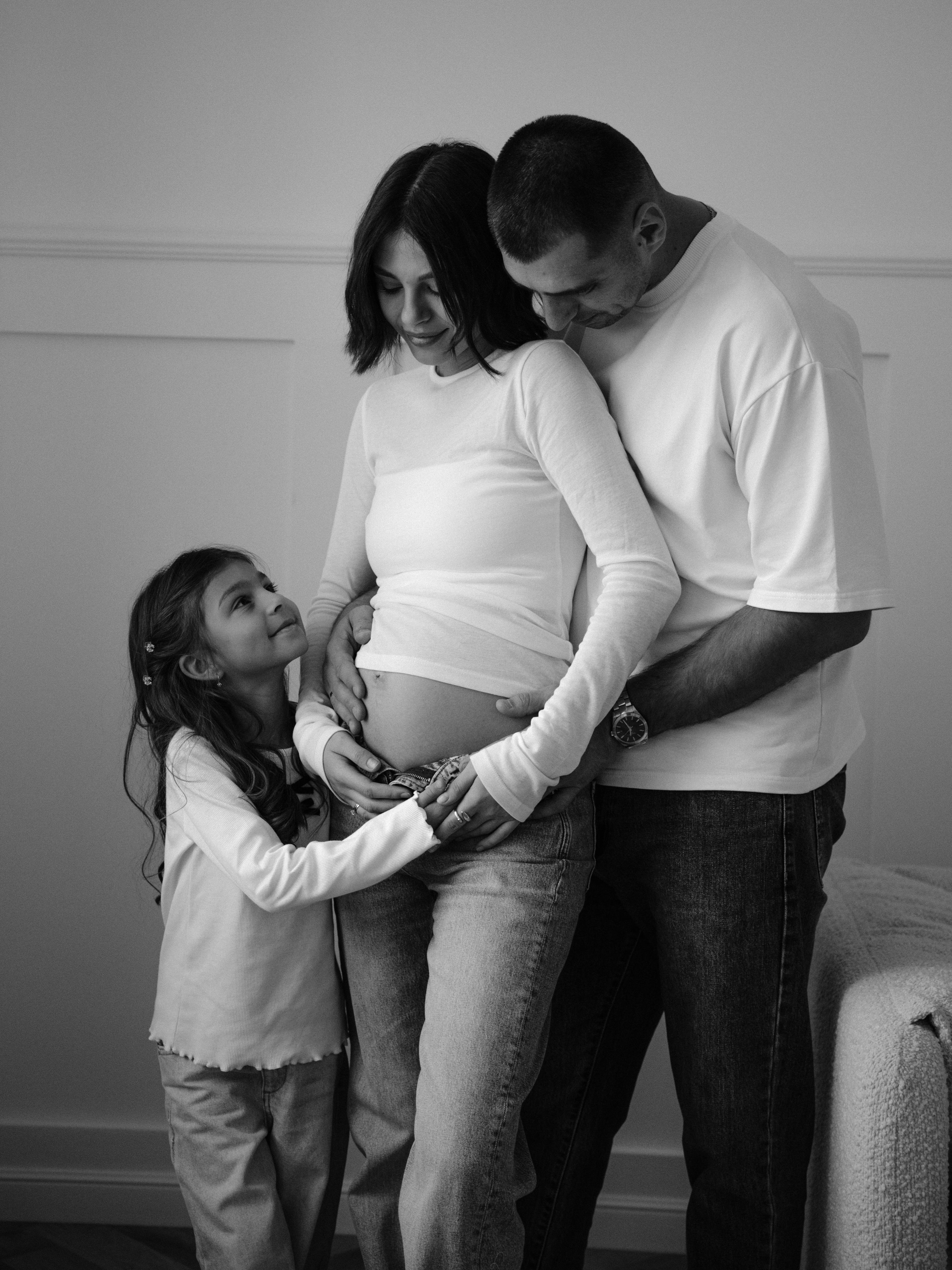 Семья. Свадебный и портретный фотограф Тюмень