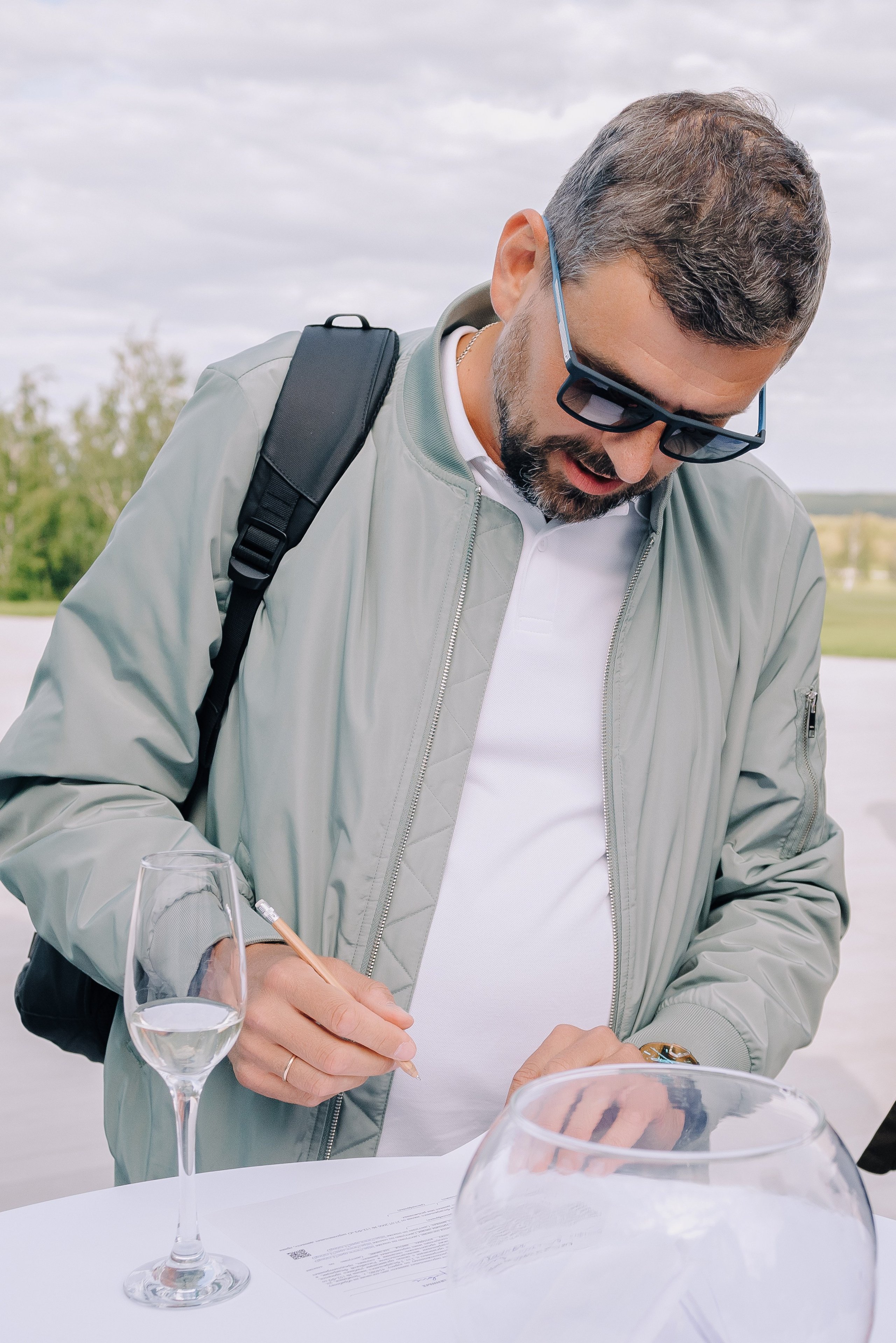 IT КУБОК ПО ГОЛЬФУ. Репортажный фотограф Зуев Роман г. Челябинск