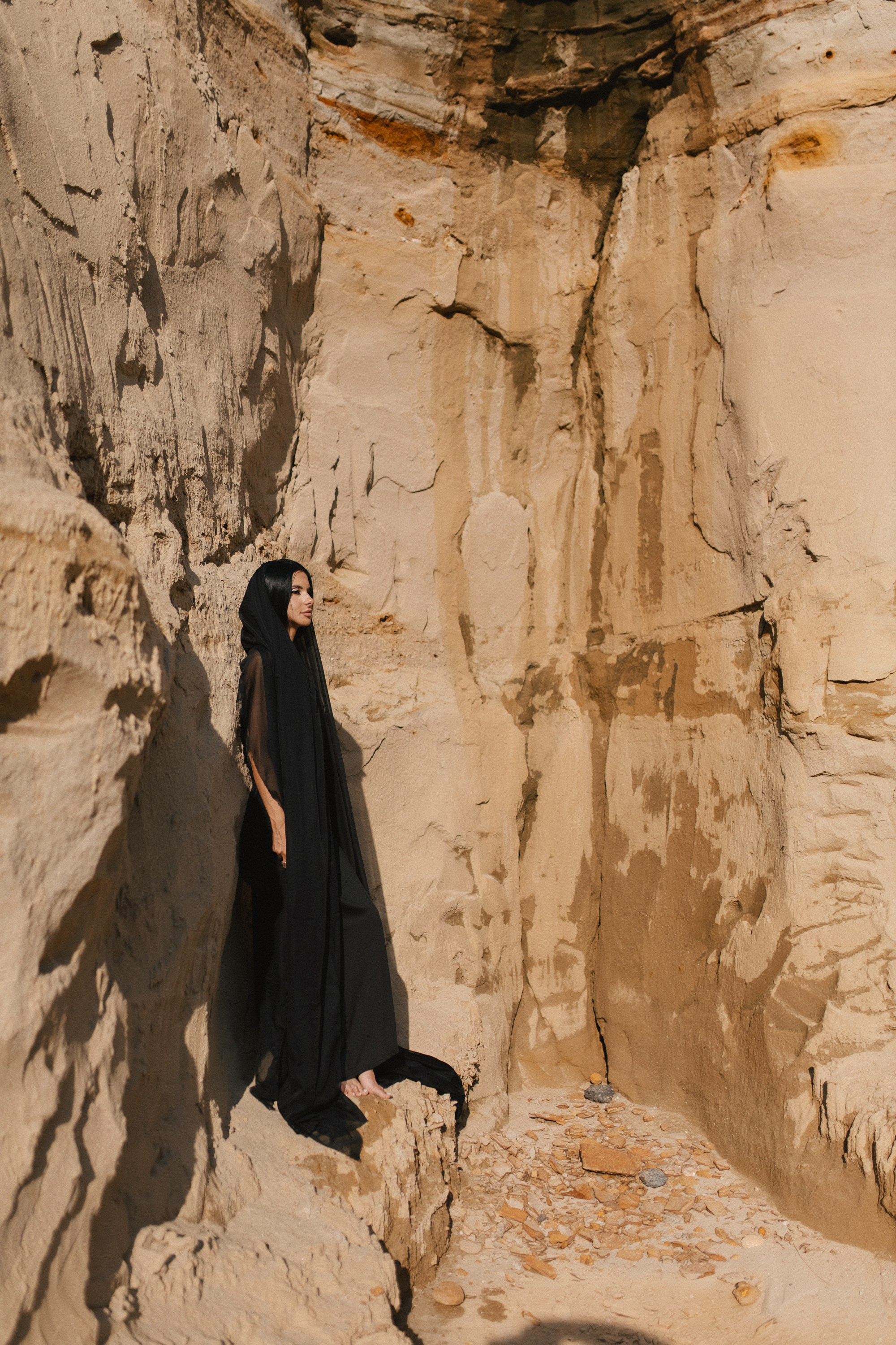 «D U N E». Maria Startseva Photo