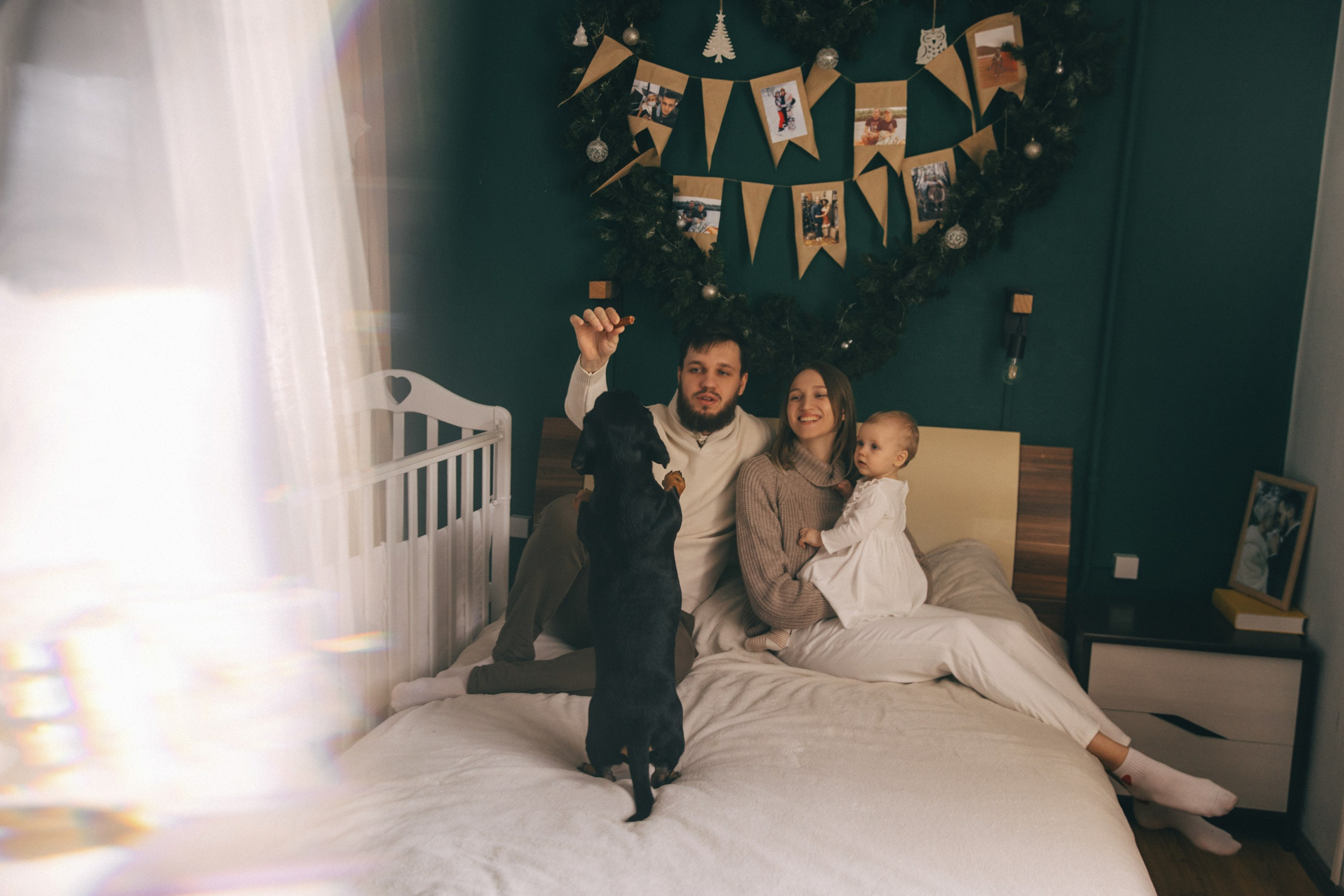 ЛЕНА, ВАНЯ И ВАСИЛИСА ` 23. Maria Startseva Photo