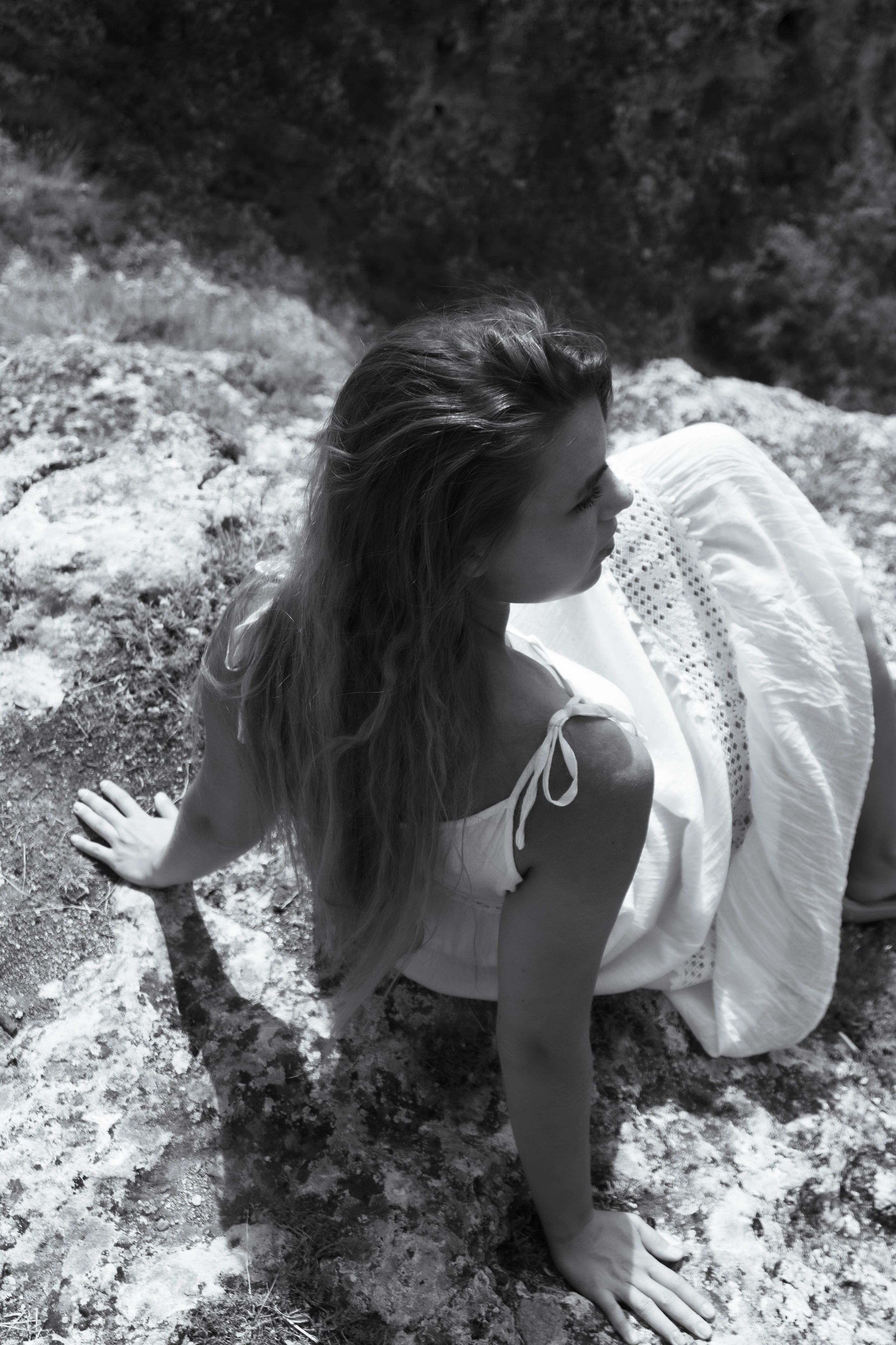 Индивидуальные фотосессии. Фотограф в Крыму Юлия Негатив