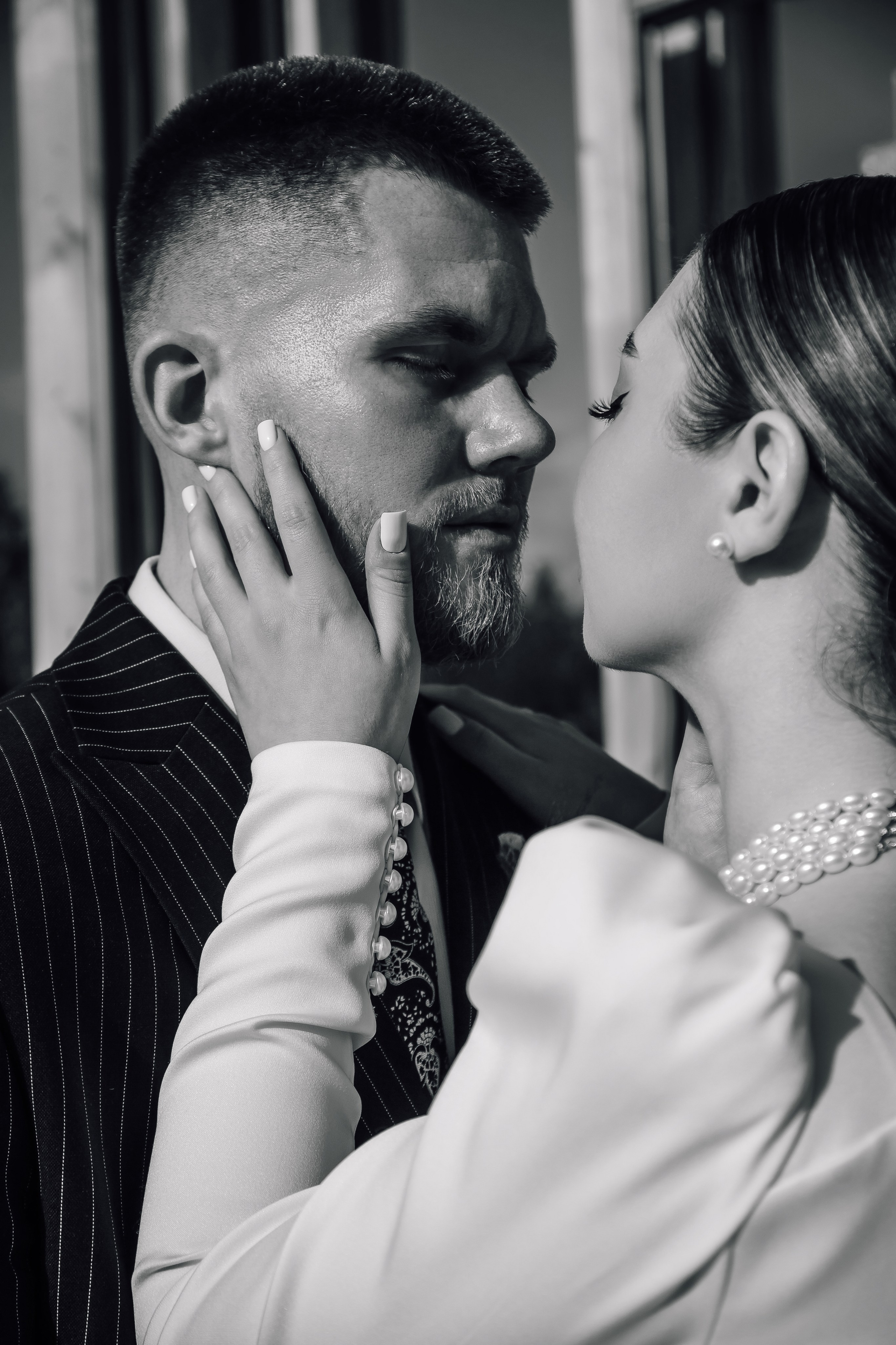 Александра и Сергей