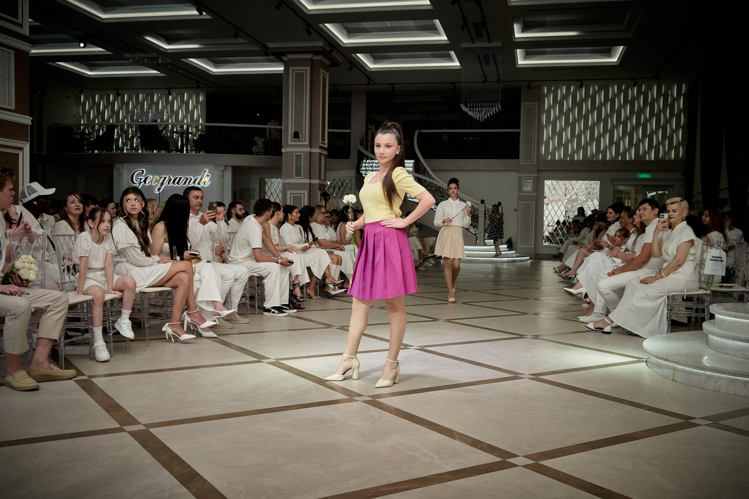 KRASNODAR FASHION SHOW