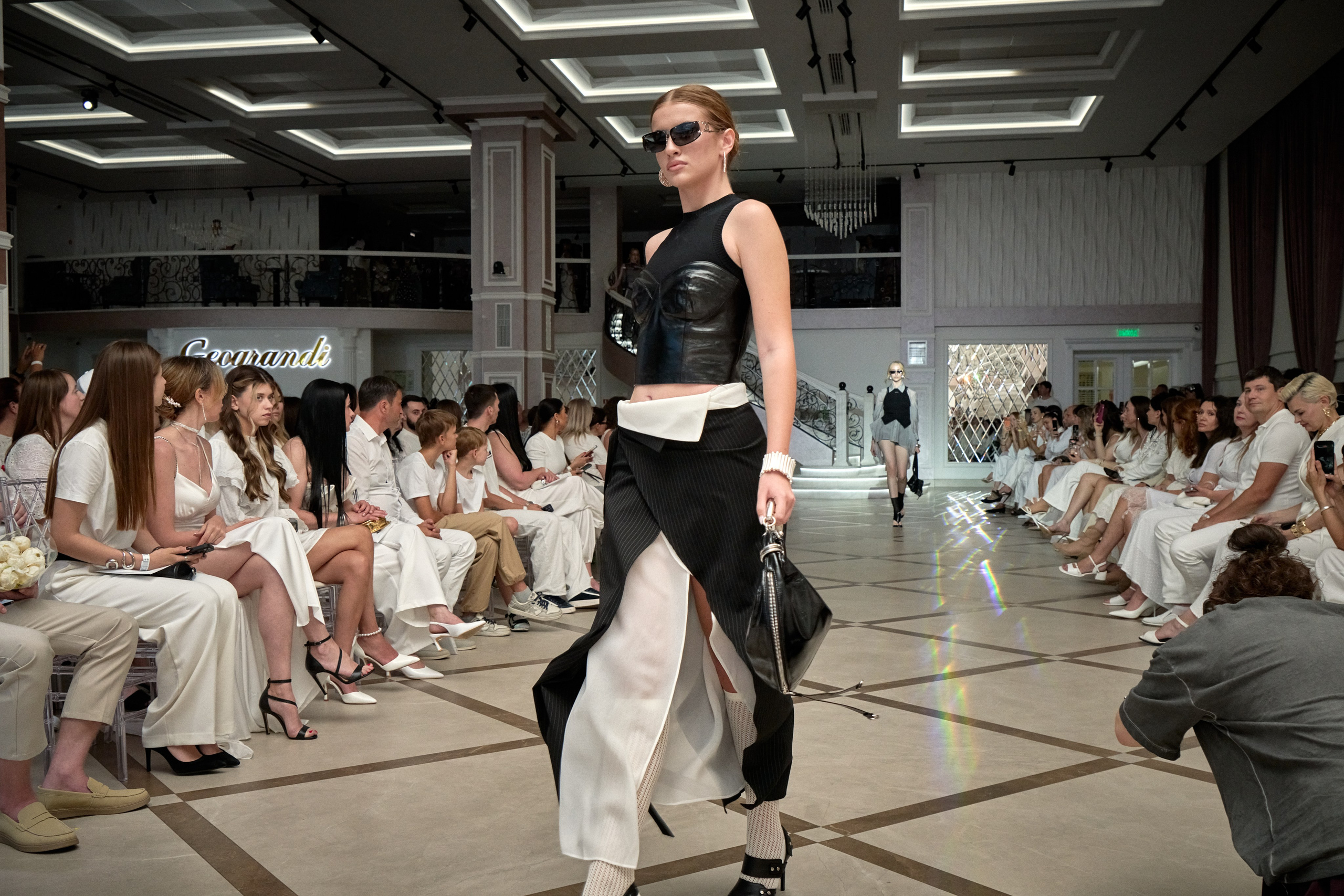 KRASNODAR FASHION SHOW