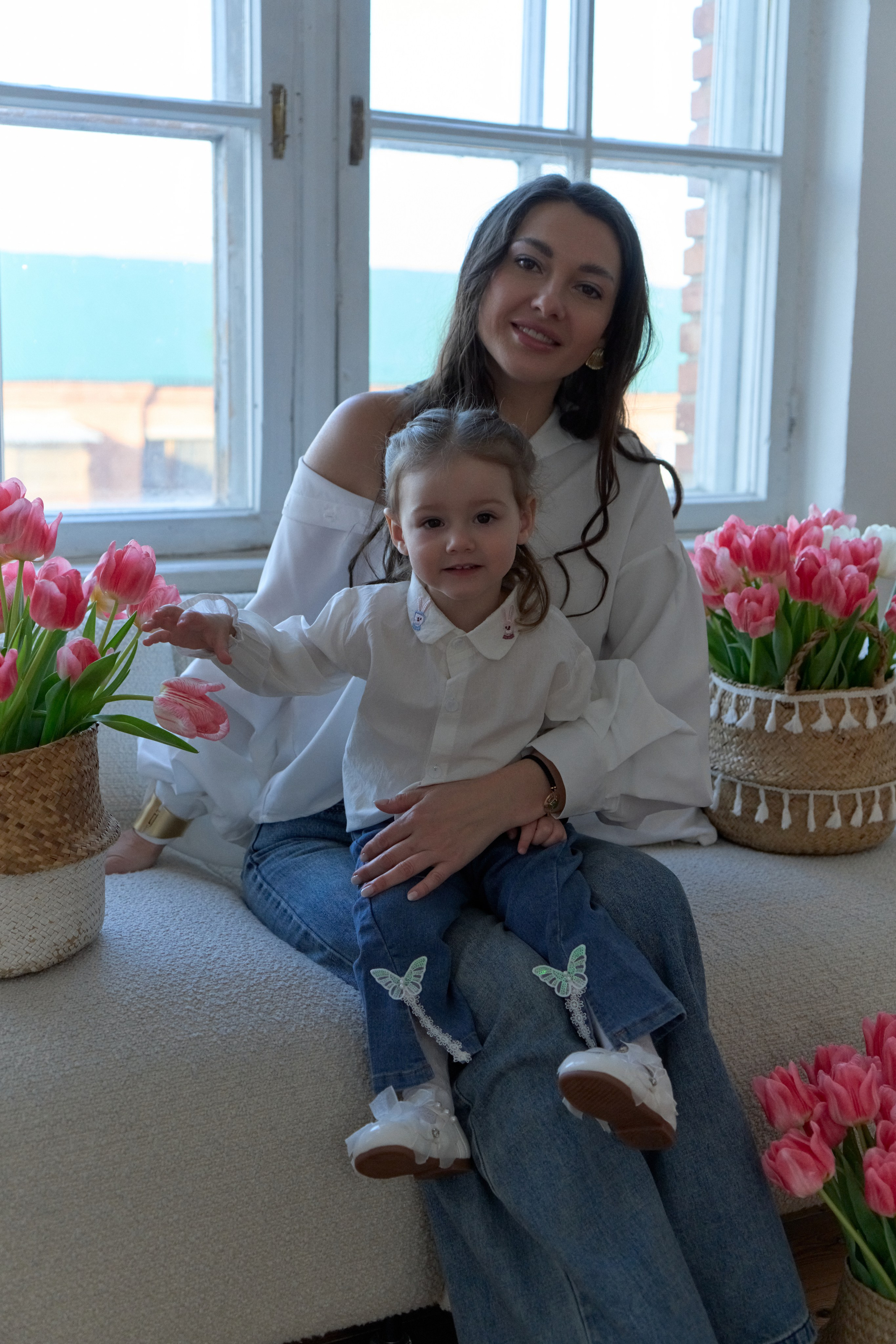 Майя и Амелия. Фотограф в Краснодаре Татьяна Вижевитова