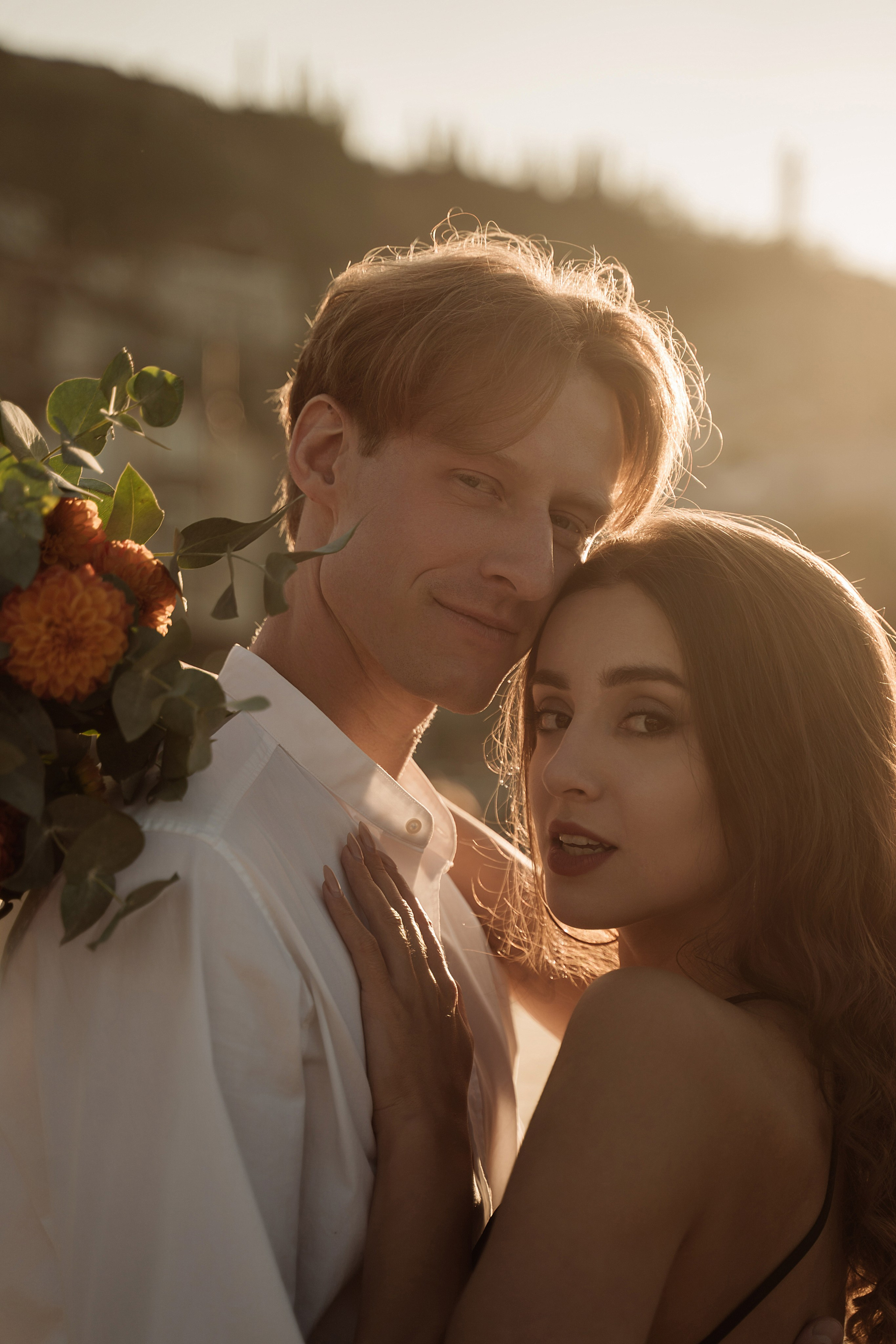 Love Story в Грузии. Свадебный фотограф