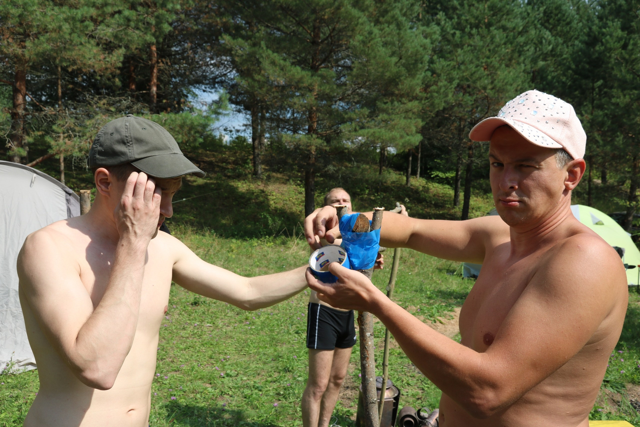 Походная романтика 29. Фрайдэй Луксури Вилладж | 03-05.08.2018. Галерея Фантим