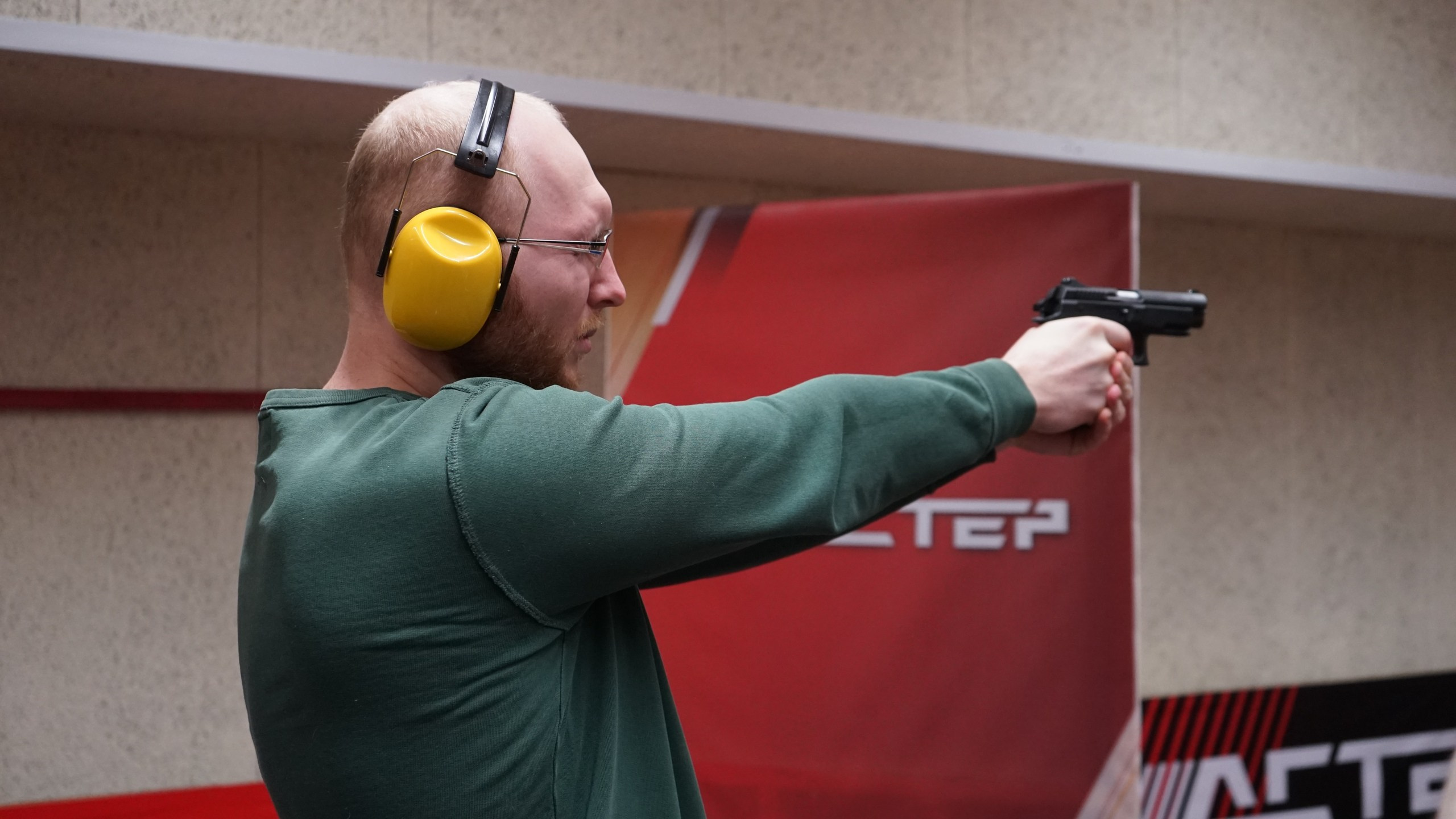 Стрельба в тире | 23.02.2021. Галерея Фантим