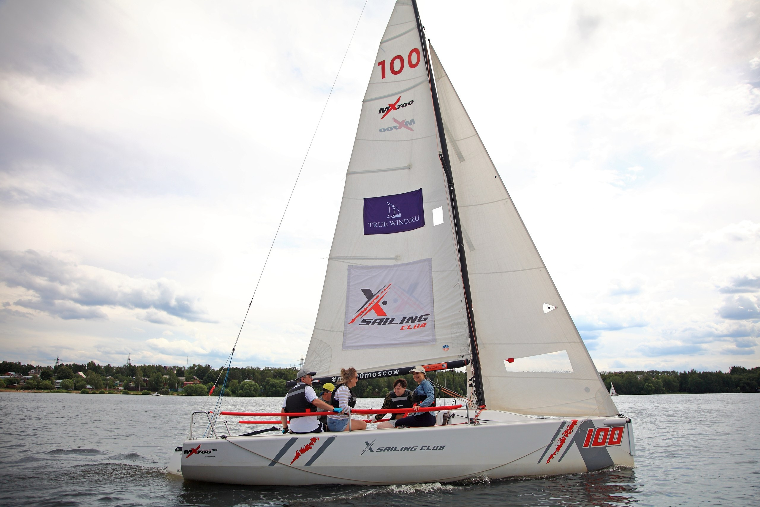 Яхтинг | 23.06.2024. Галерея Фантим