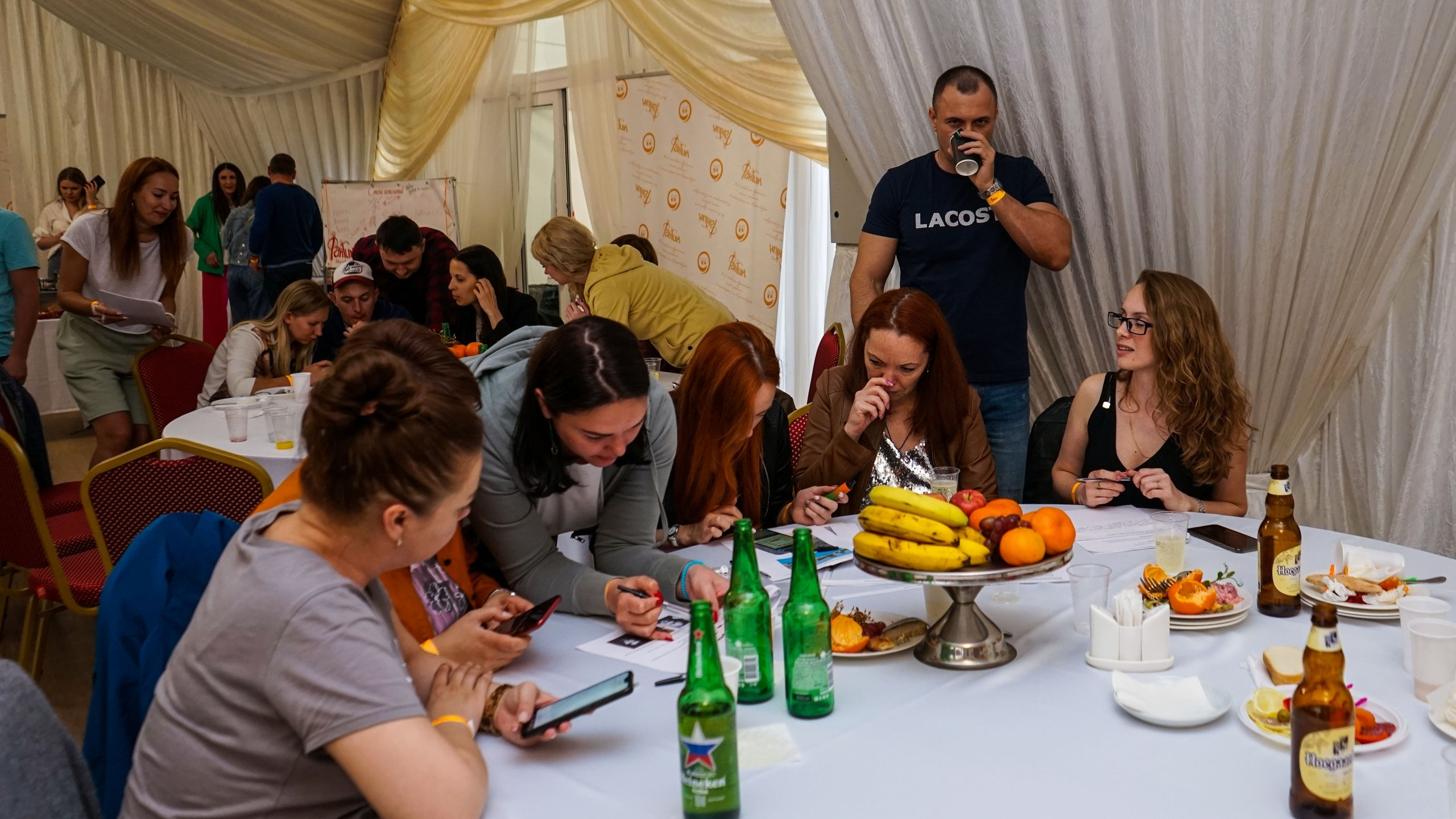 День рождения Фантима. 12 лет! | 29-30.05.21. Галерея Фантим