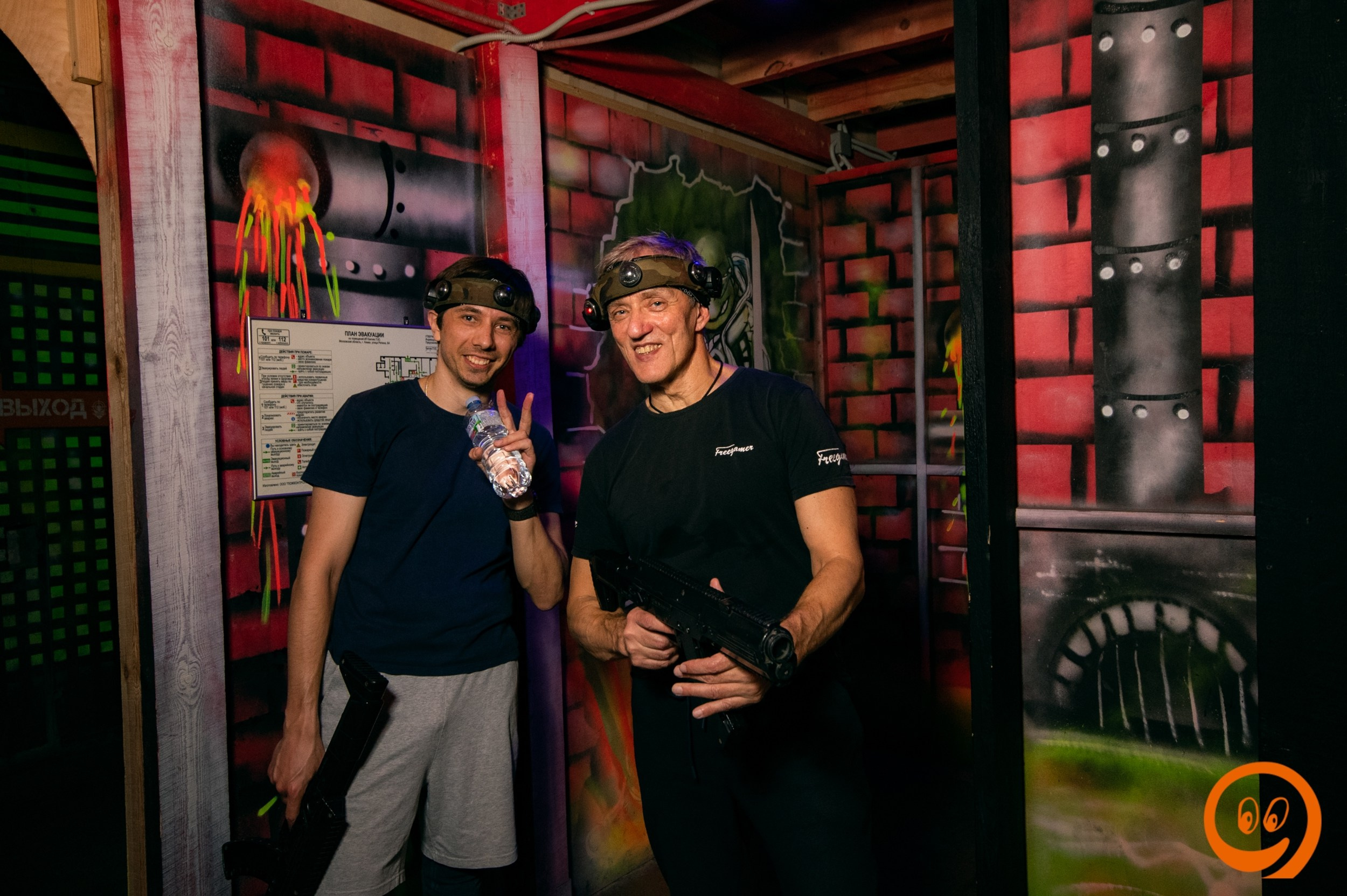 Лазертаг | 06.04.2025. Галерея Фантим