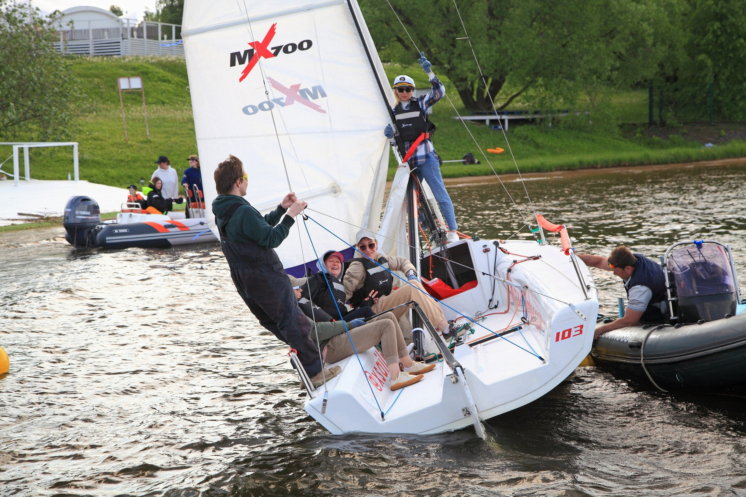 Яхтинг | 27.05.2023. Галерея Фантим