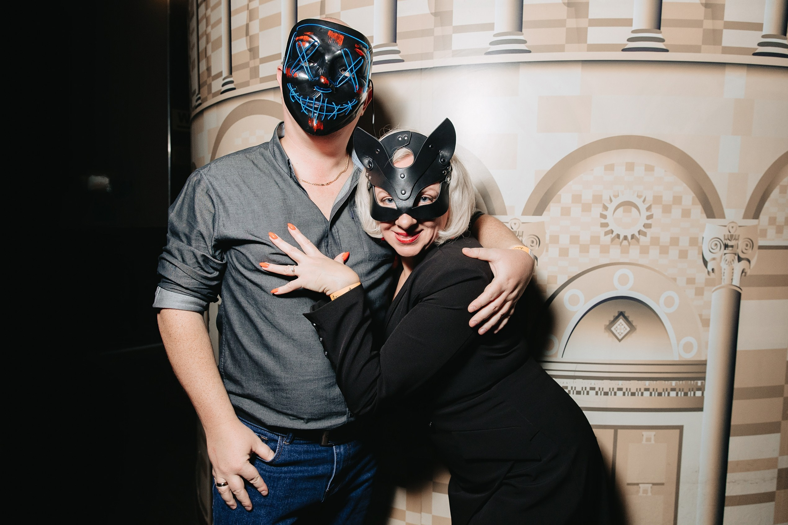 Жуть. Нежить. Выжить. Клубная вечеринка | 27.10.23. Галерея Фантим