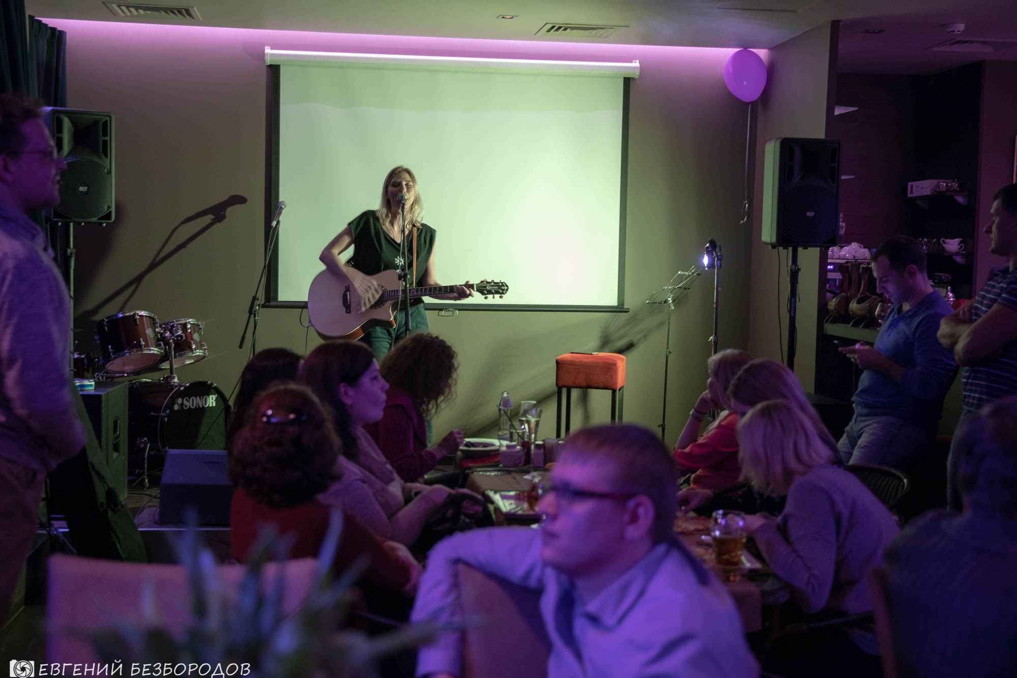 Музыкальная вечеринка | 08.03.2019. Галерея Фантим