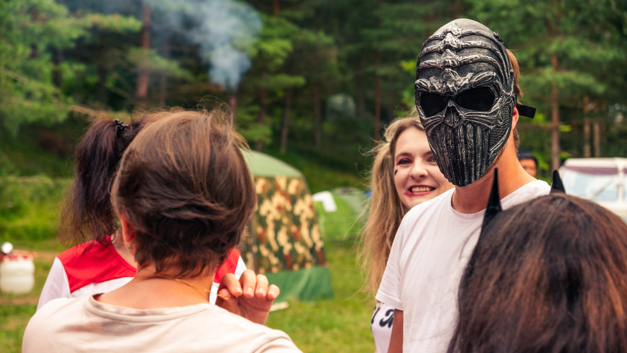 Походная романтика 49 Стражи поляны | 18-20.07.2025. Галерея Фантим