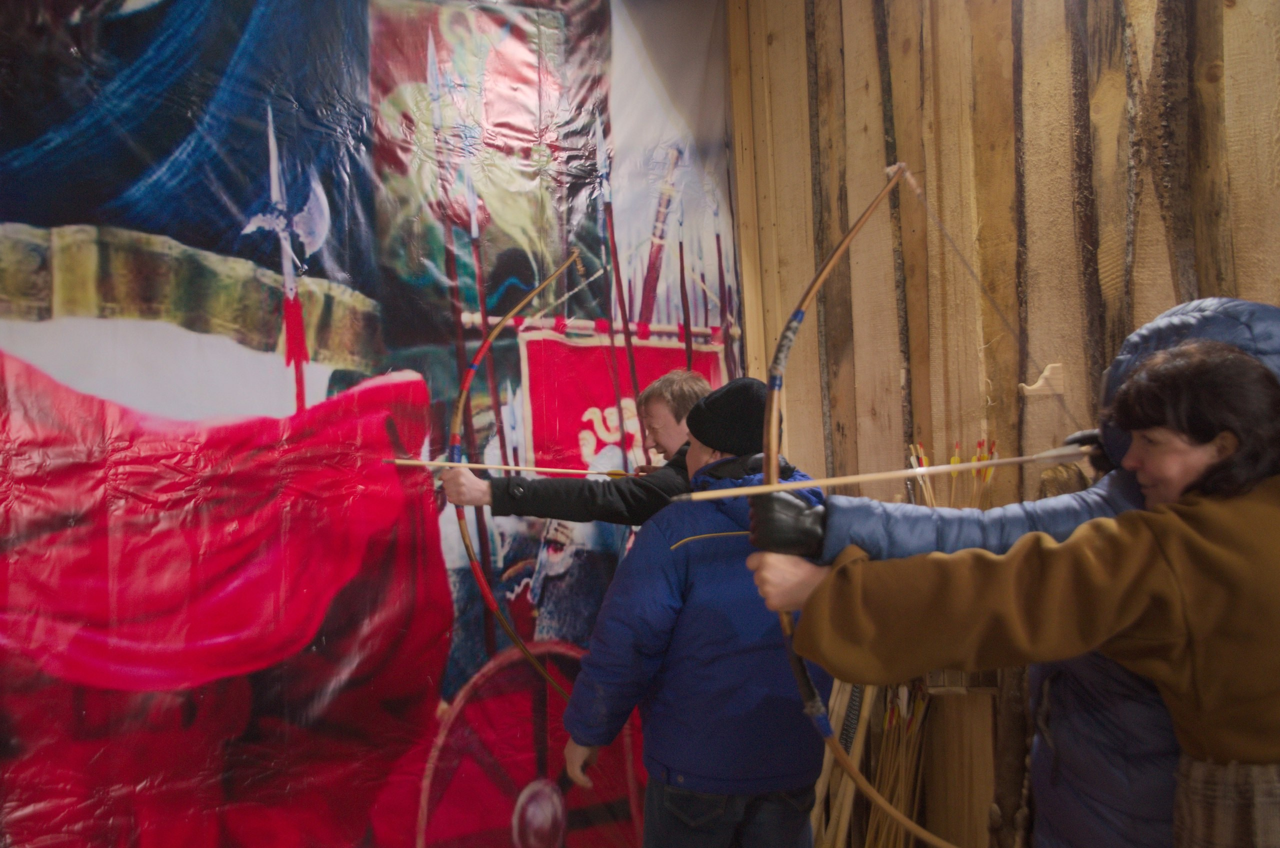 Владимир+Суздаль | 18-19.02.2017. Галерея Фантим