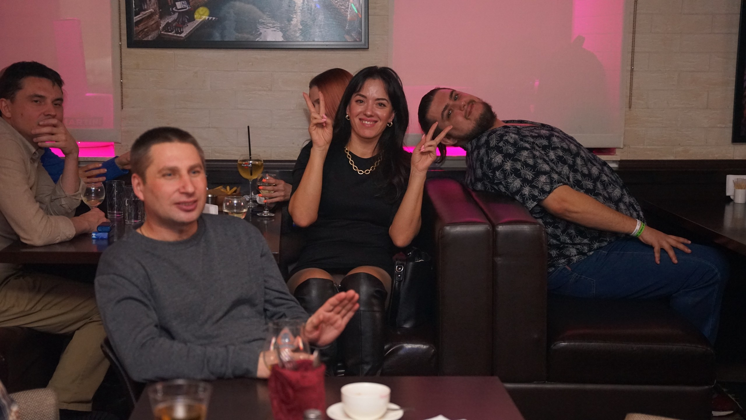 Музыкальная вечеринка | 15.01.2022. Галерея Фантим