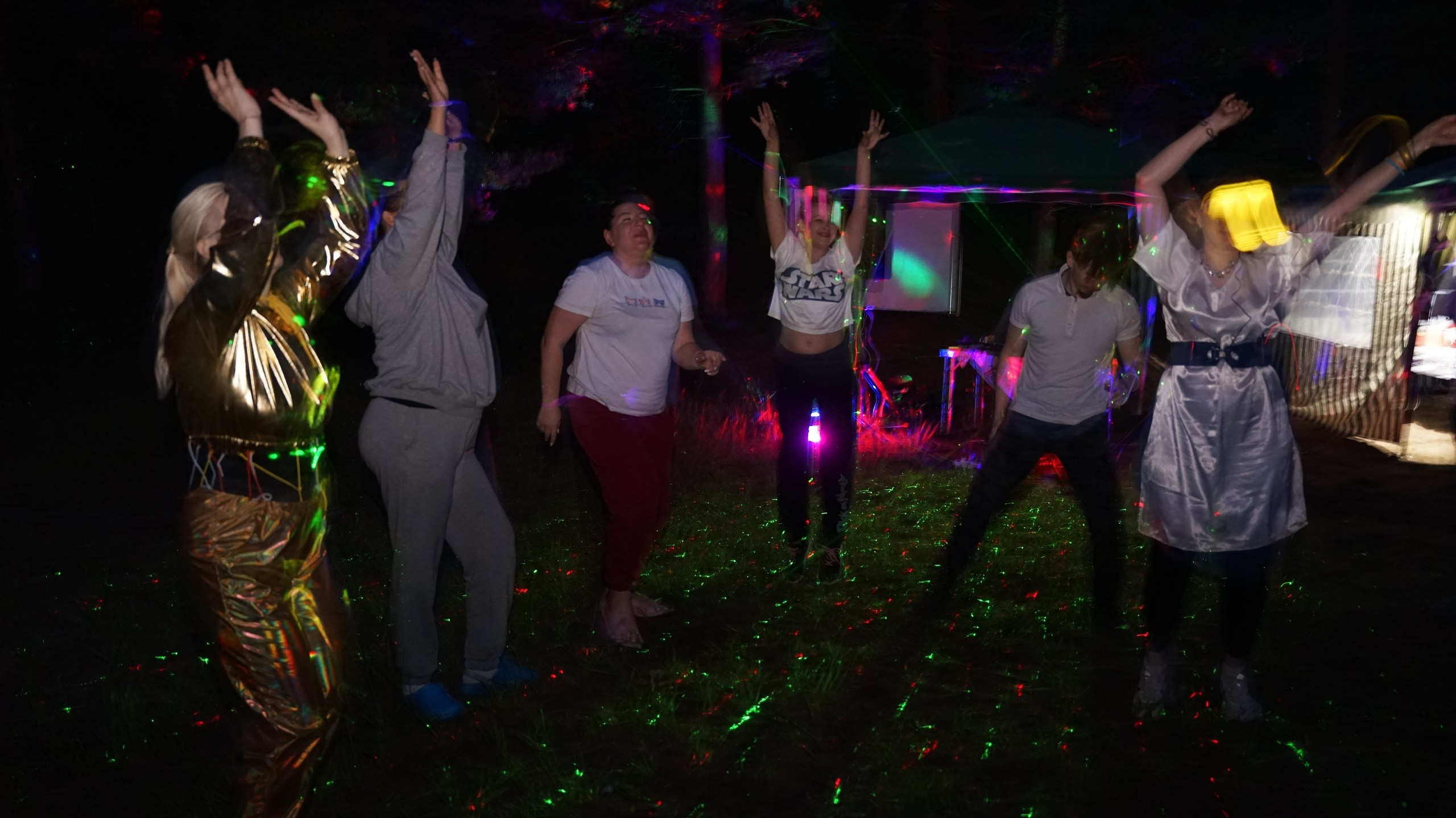 Походная Романтика 41. ФанWars | 23-25.06.2023. Галерея Фантим