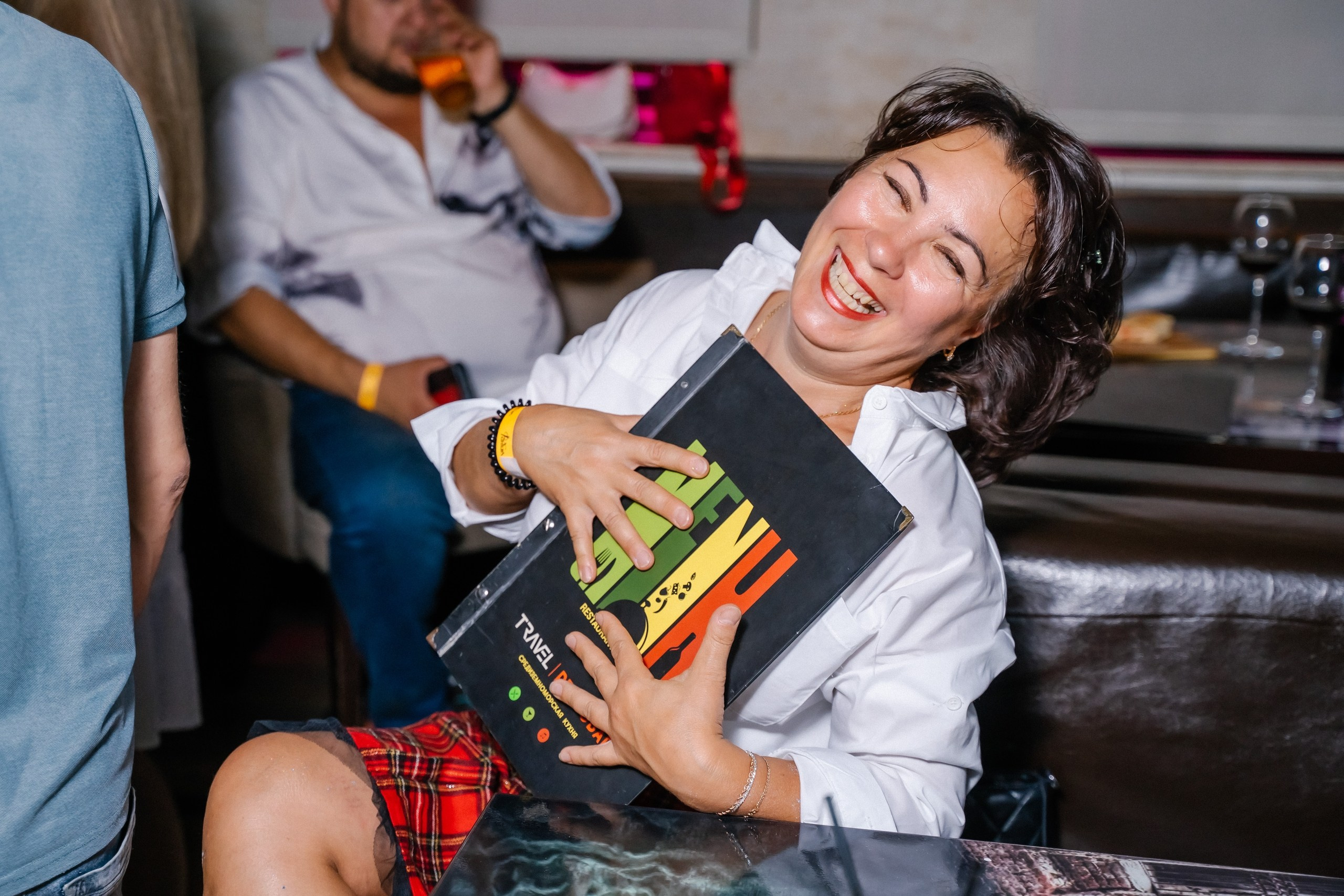 Лето, гудбай! Клубная вечеринка | 31.08.2024. Галерея Фантим