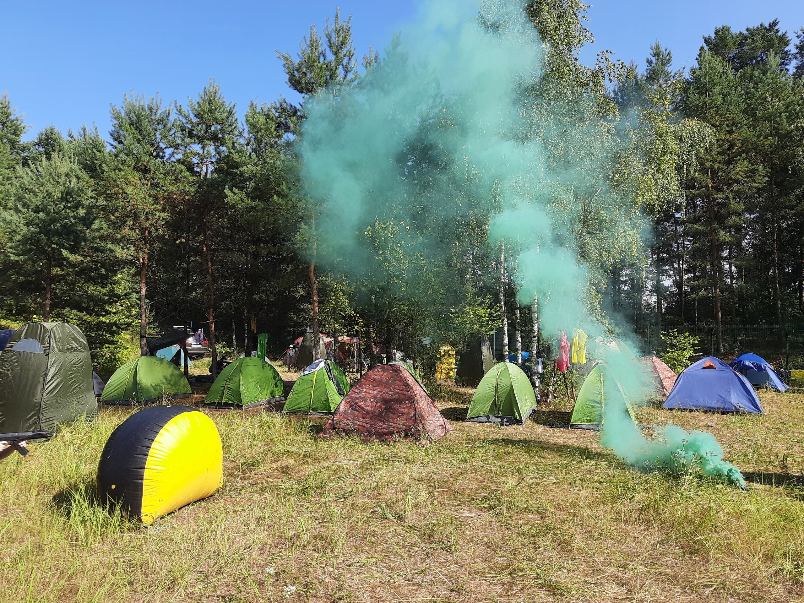 Походная Романтика 35. «Крепкие орешки» | 2021. Галерея Фантим