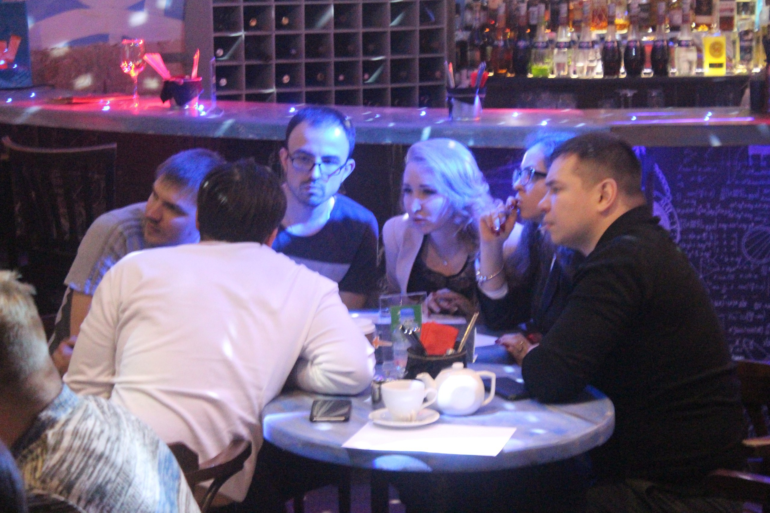 Битва Мудрецов. КВИЗ | 21.01.2018. Галерея Фантим