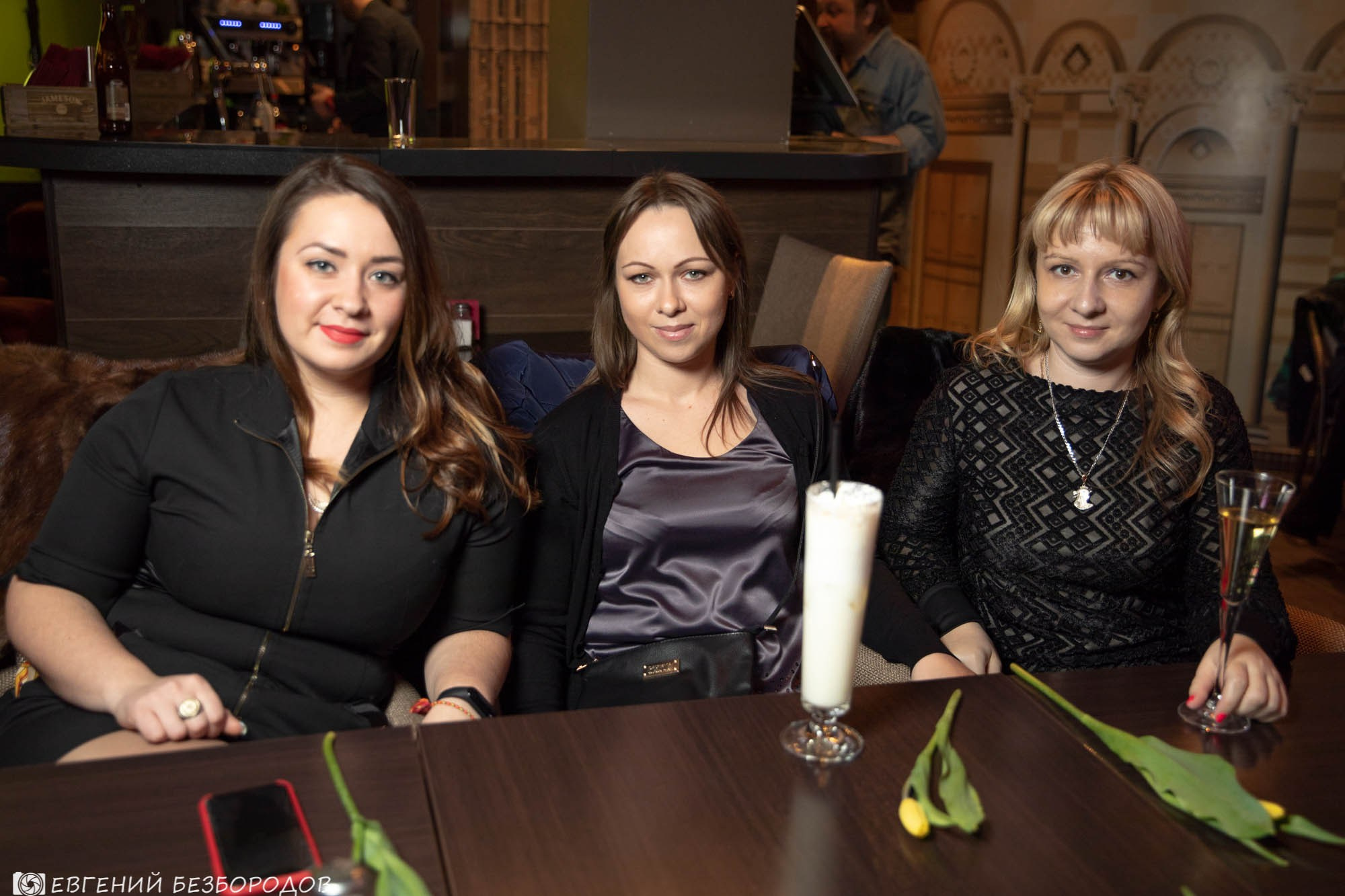 Музыкальная вечеринка | 08.03.2019. Галерея Фантим