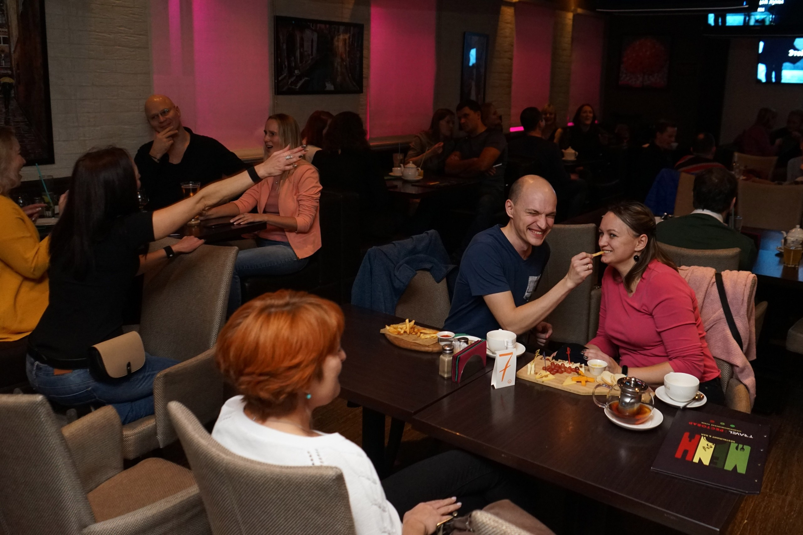 Караоке | 28.11.2020. Галерея Фантим