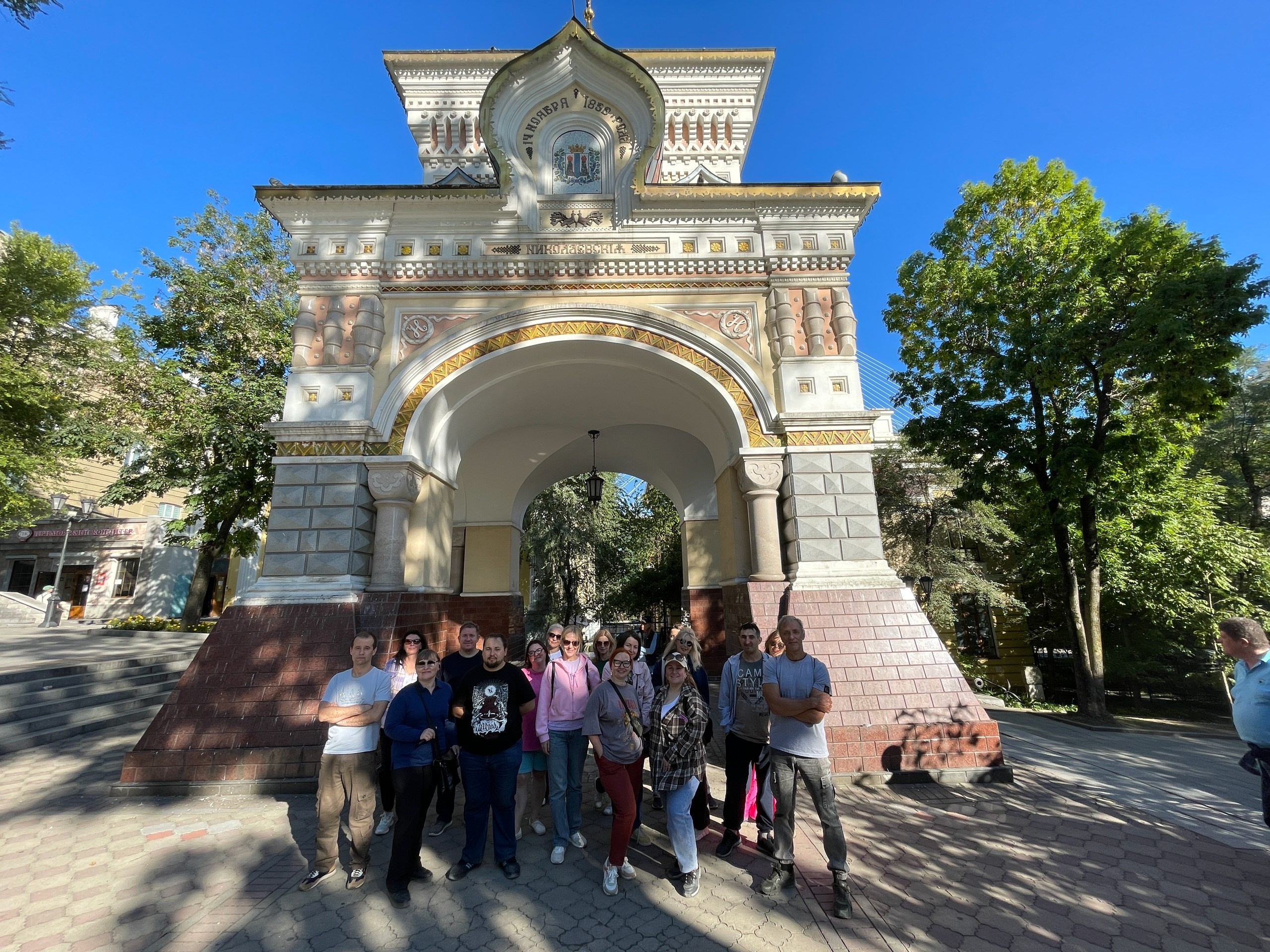 Владивосток 1 | 18-21.09.2025. Галерея Фантим