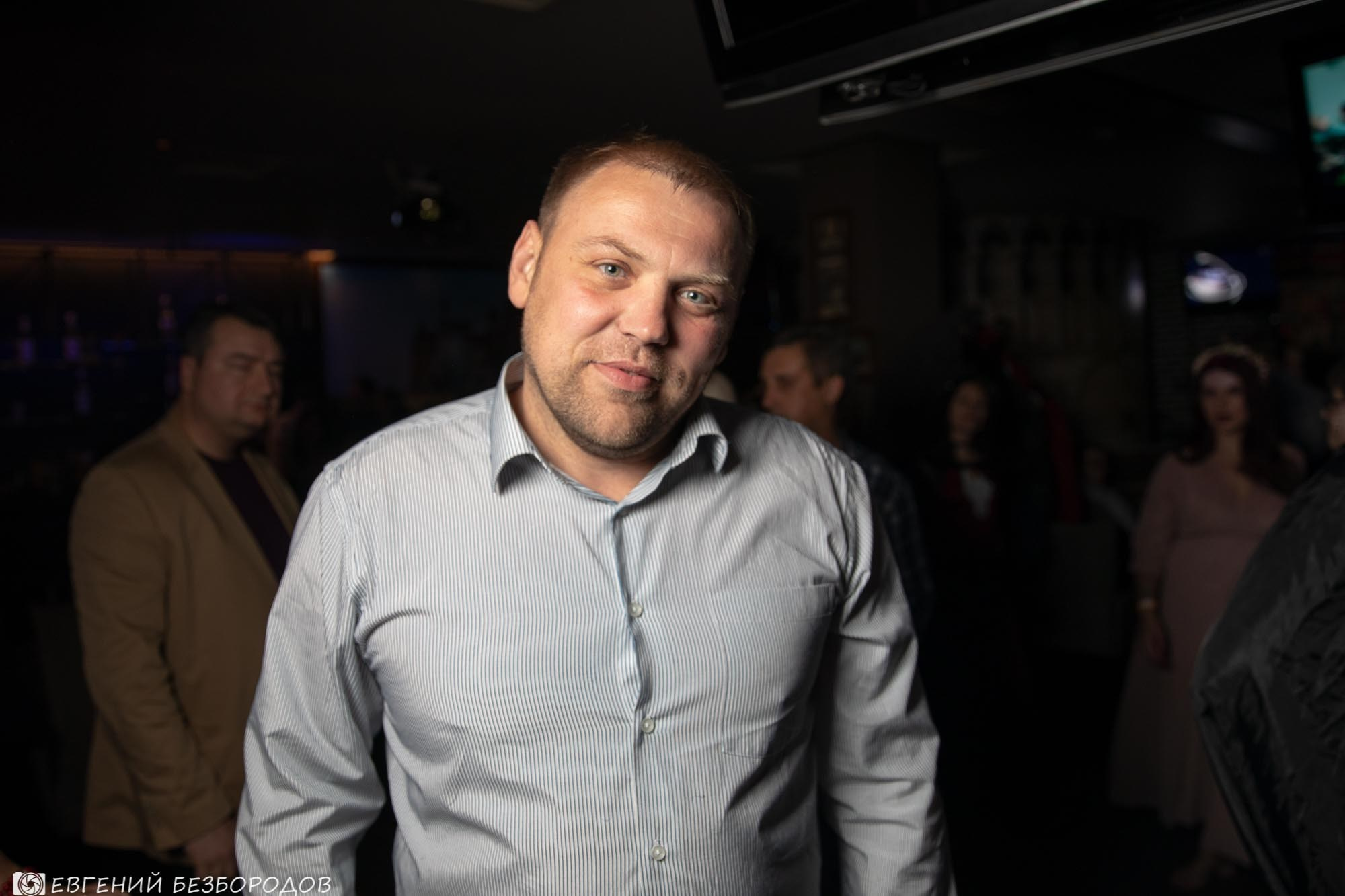 Пятница, 2-е. Клубная вечеринка на Хеллоуин | 2.11.2018. Галерея Фантим