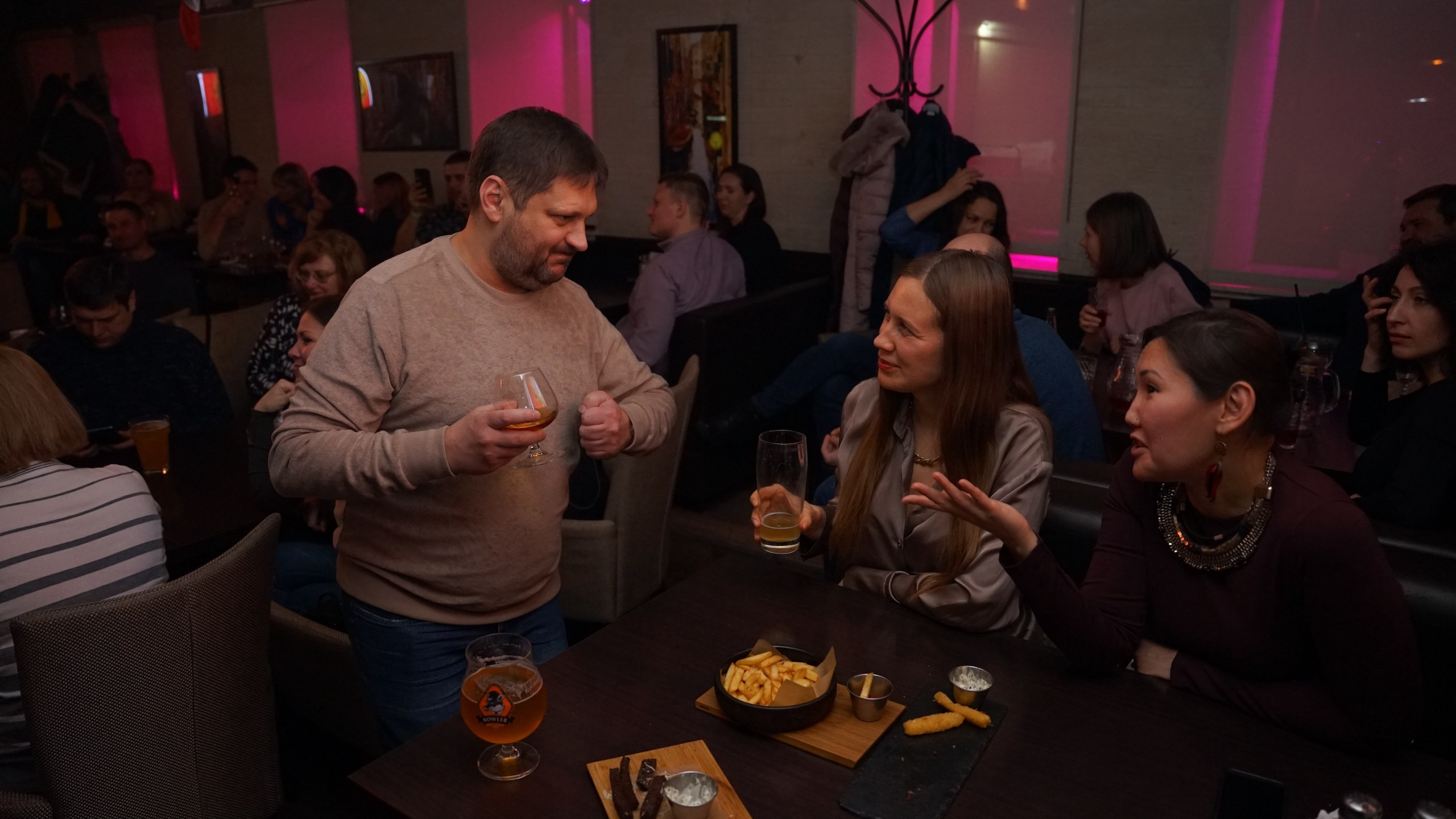 Музыкальная вечеринка | 15.01.2022. Галерея Фантим