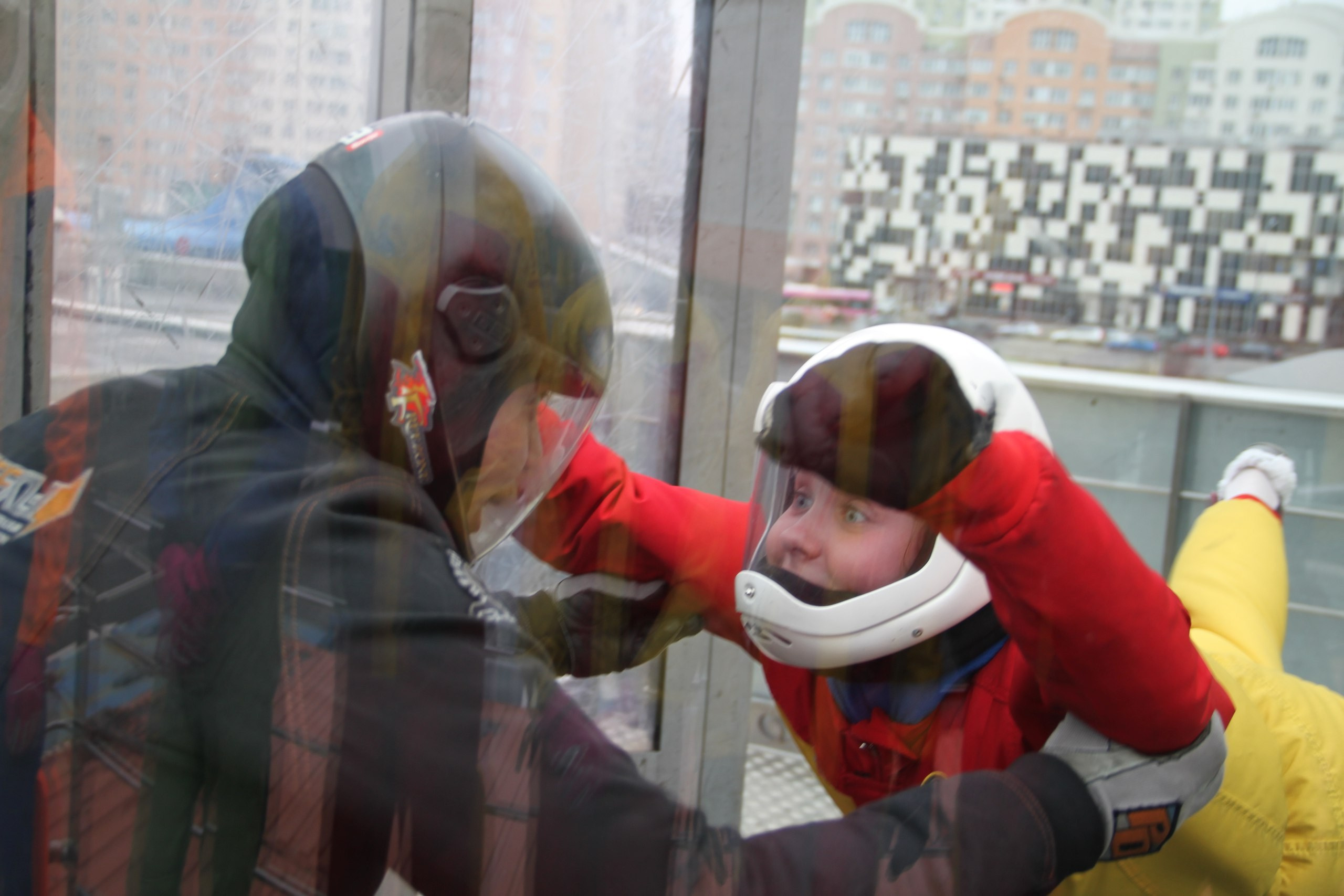 Аэротруба | 02.04.2017. Галерея Фантим