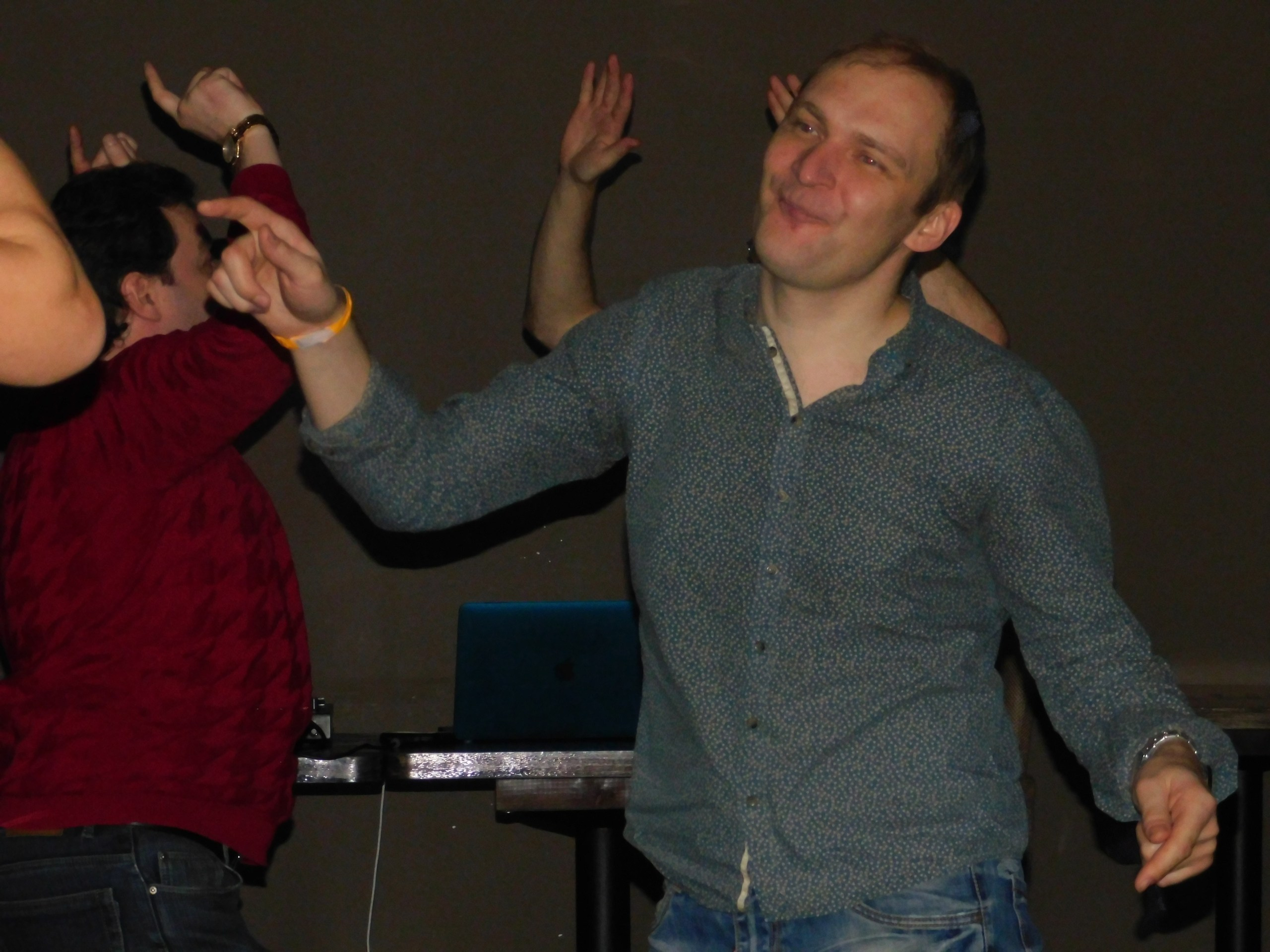 Клубная вечеринка | 14.02.20. Галерея Фантим