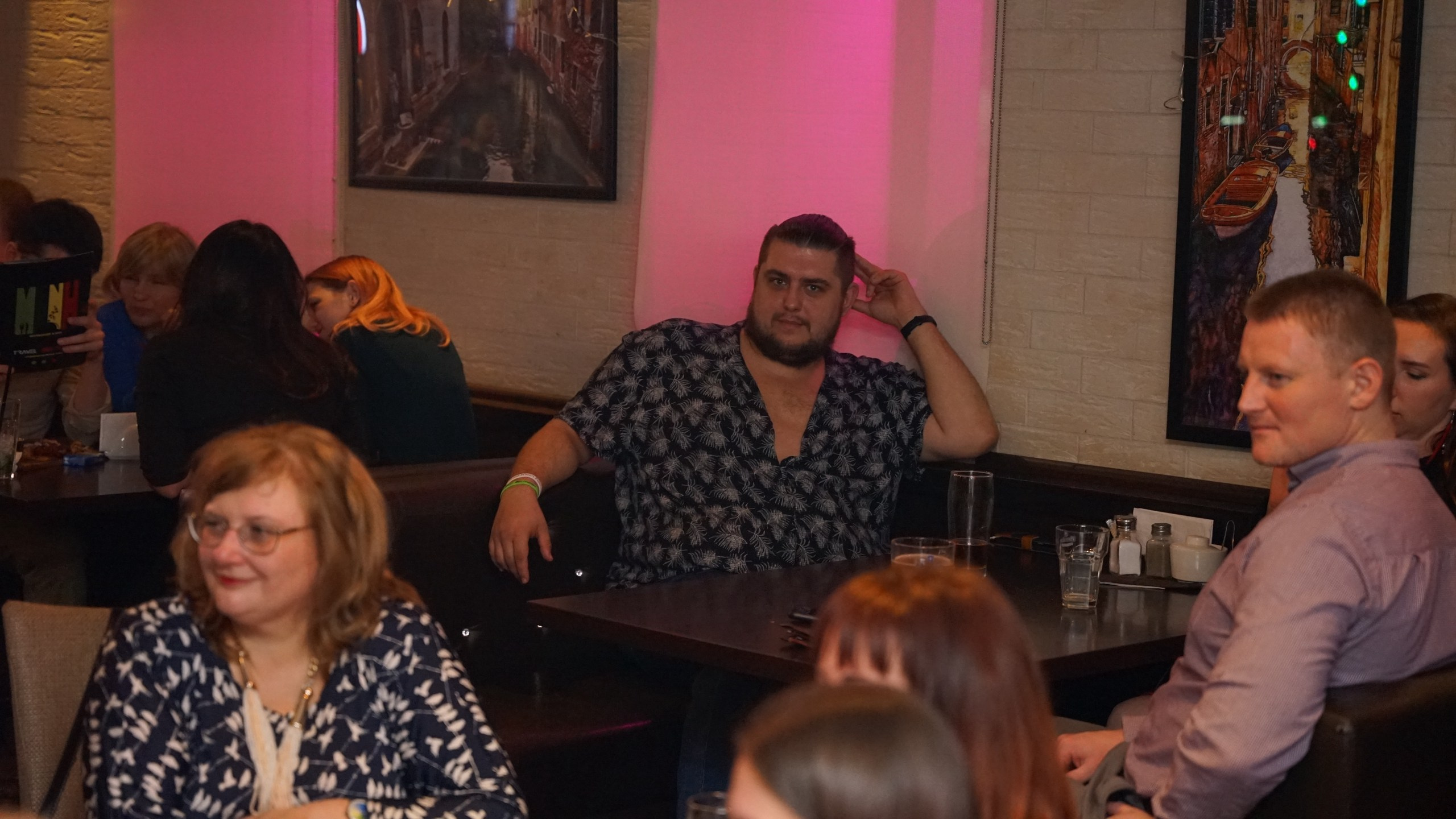 Музыкальная вечеринка | 15.01.2022. Галерея Фантим