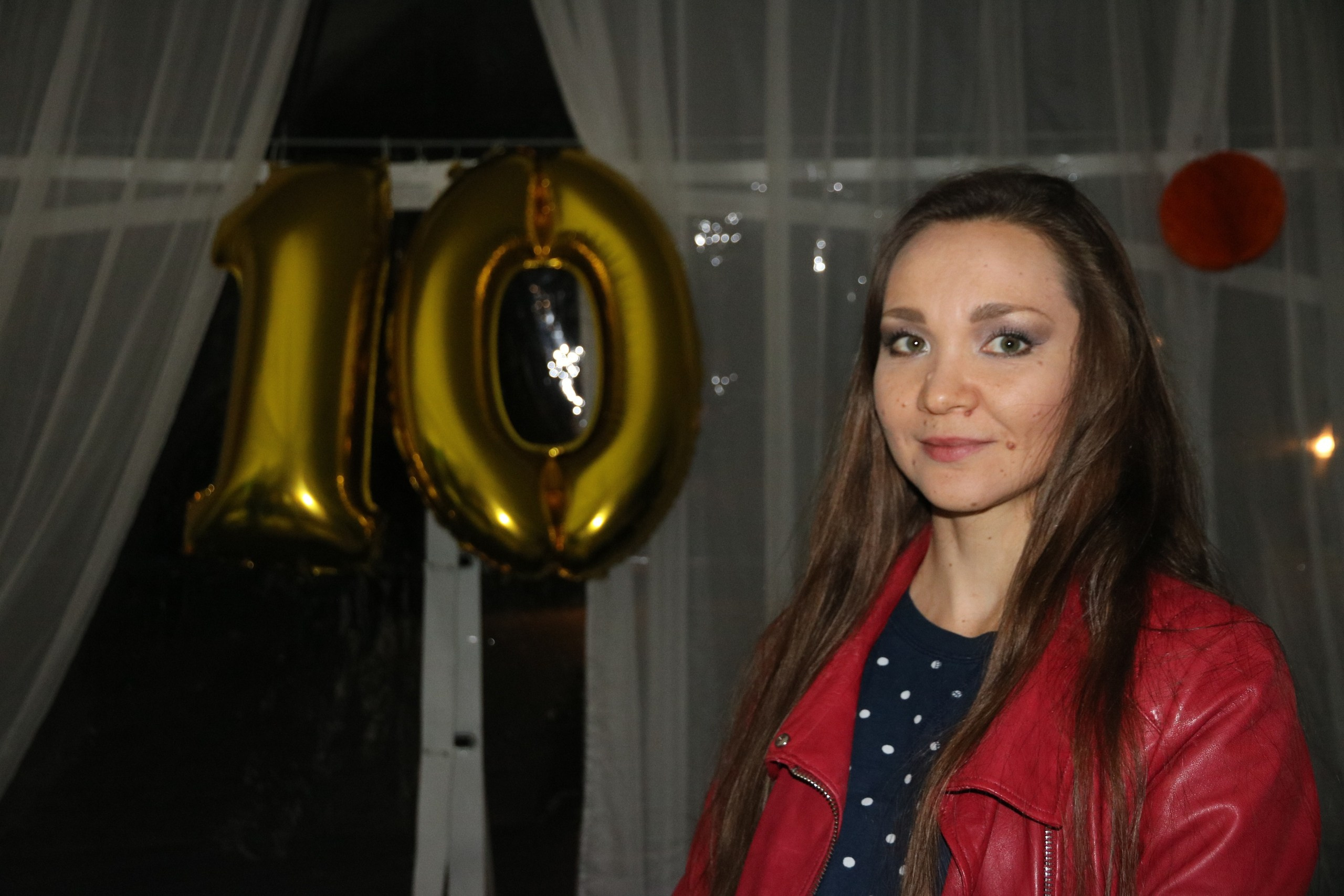 Десять! ДР Фантима (неофициальный) | 18.05.19 г. Галерея Фантим