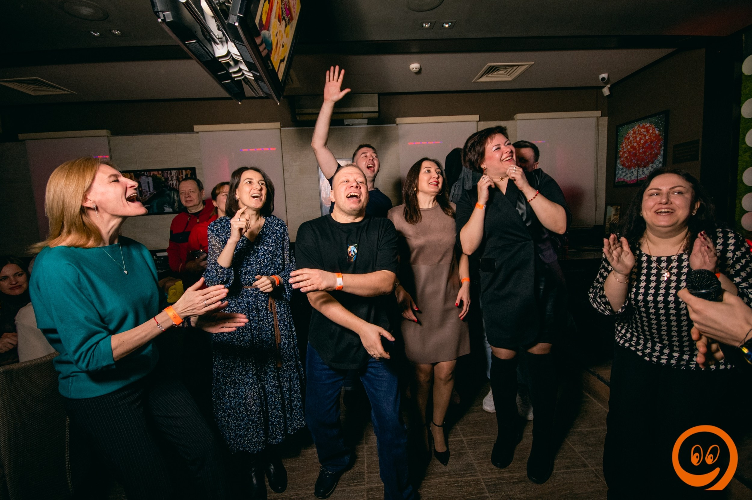 Скоро весна, скоро весна… Клубная вечеринка | 22.02.2025. Галерея Фантим