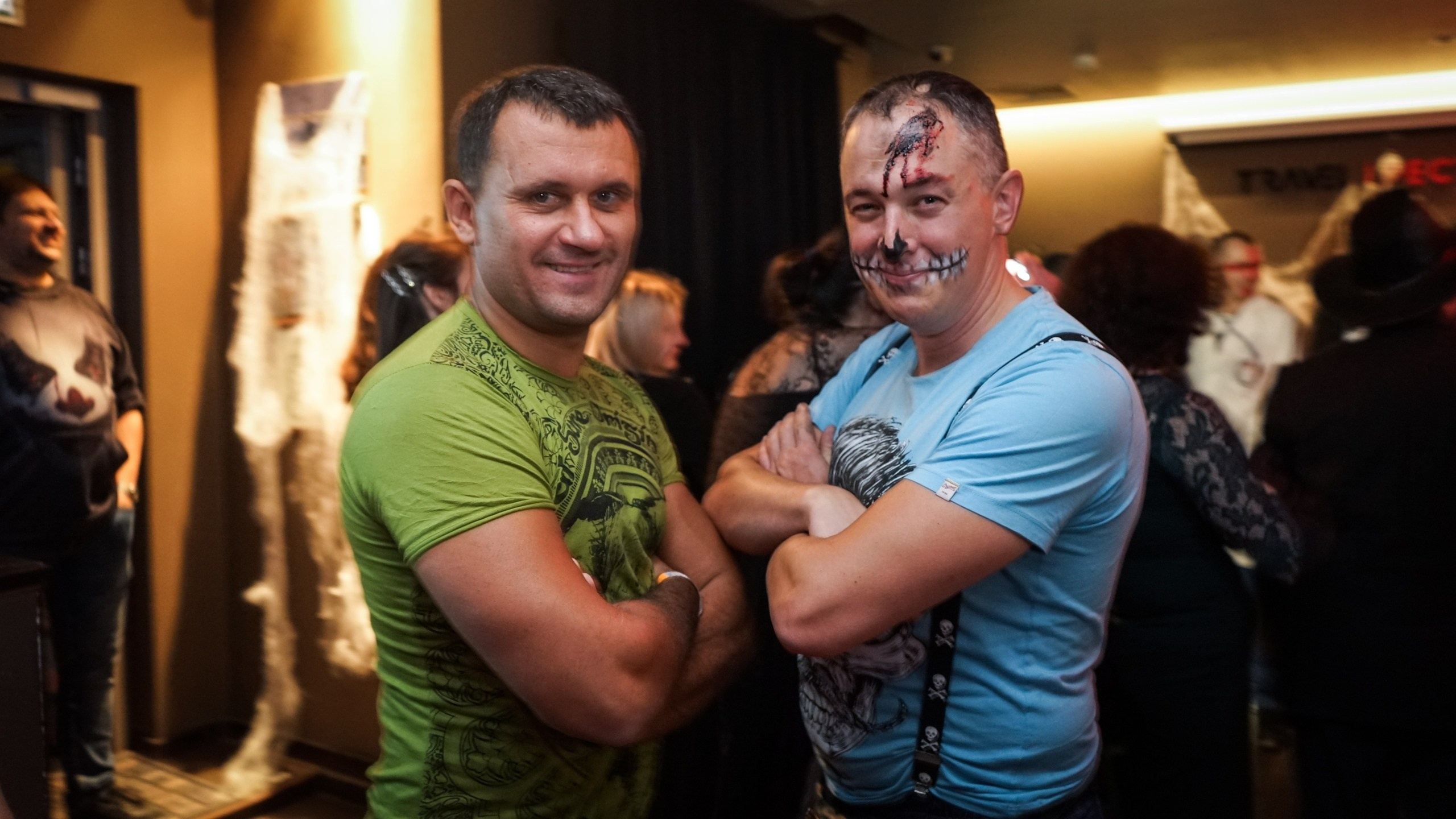 Патихардия. Клубная вечеринка | 31.10.20. Галерея Фантим